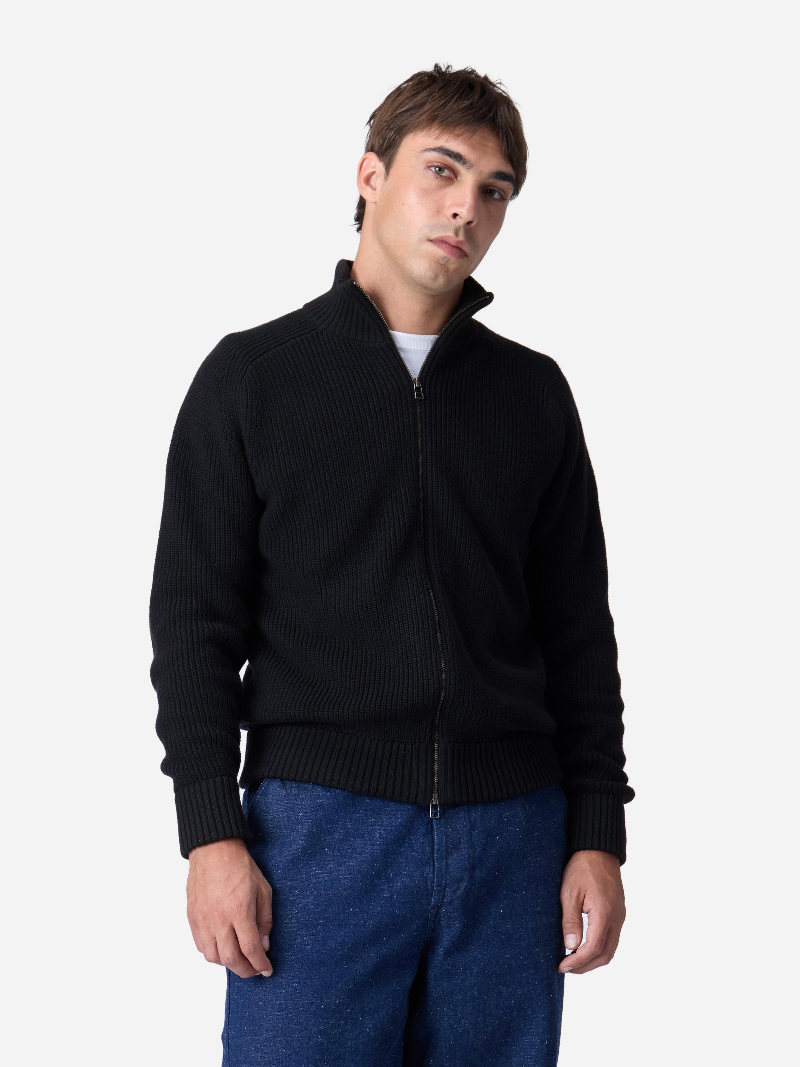 Driver Knit Black