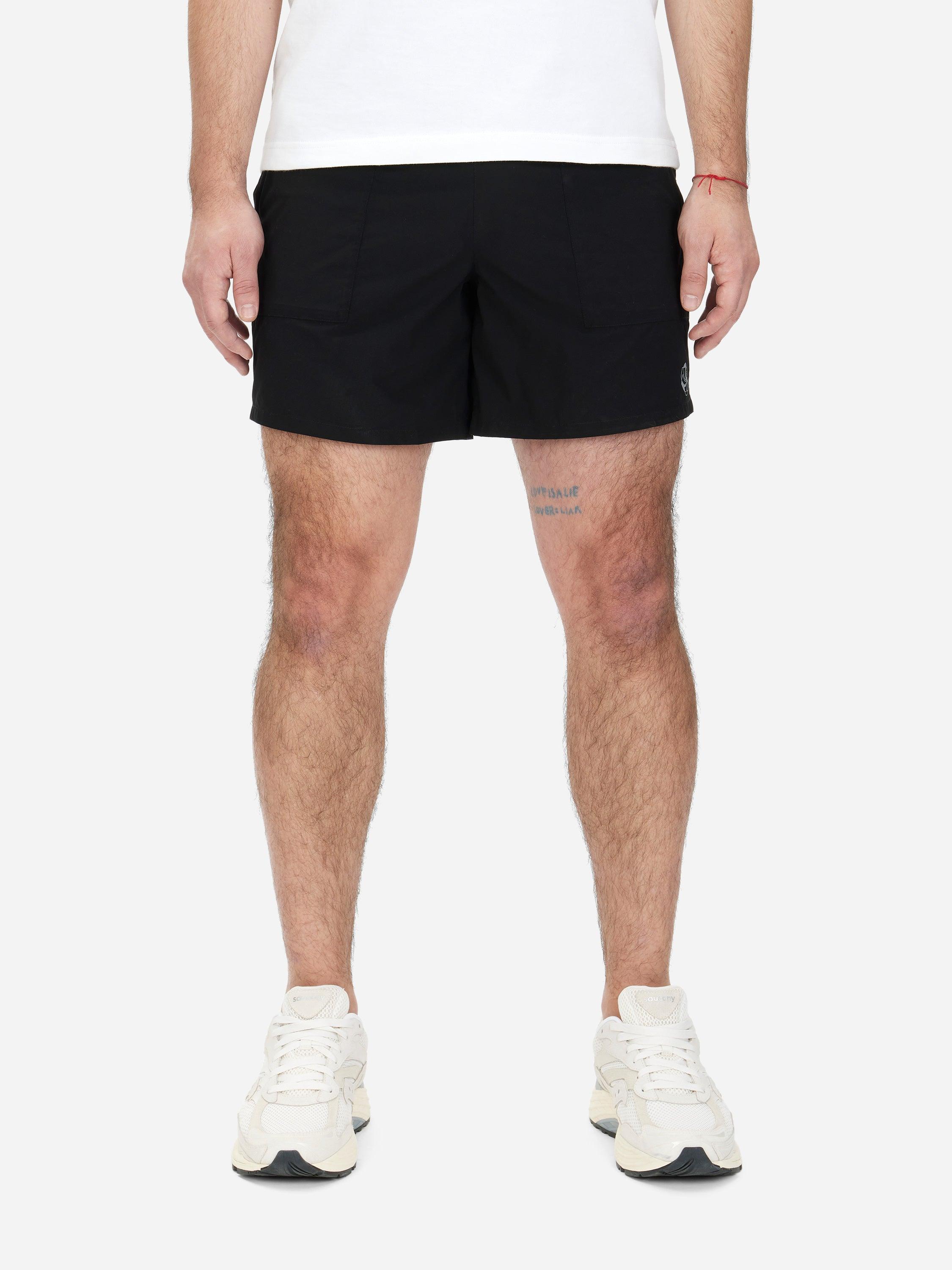 Training Short  ~ Black