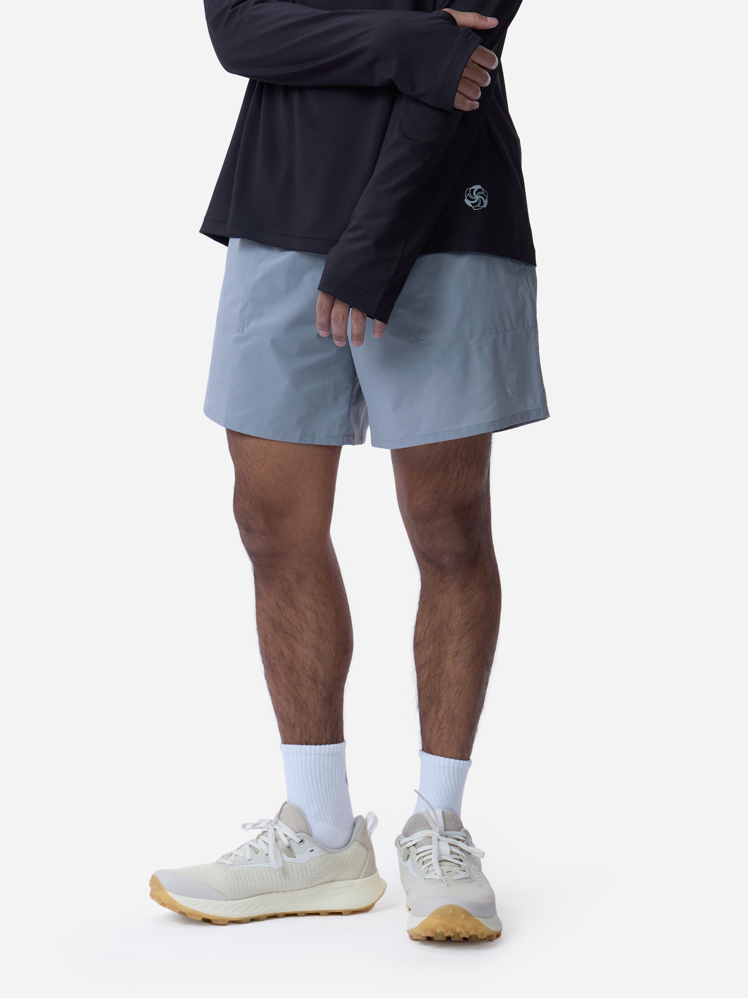 Training Short ~ Cloud Grey