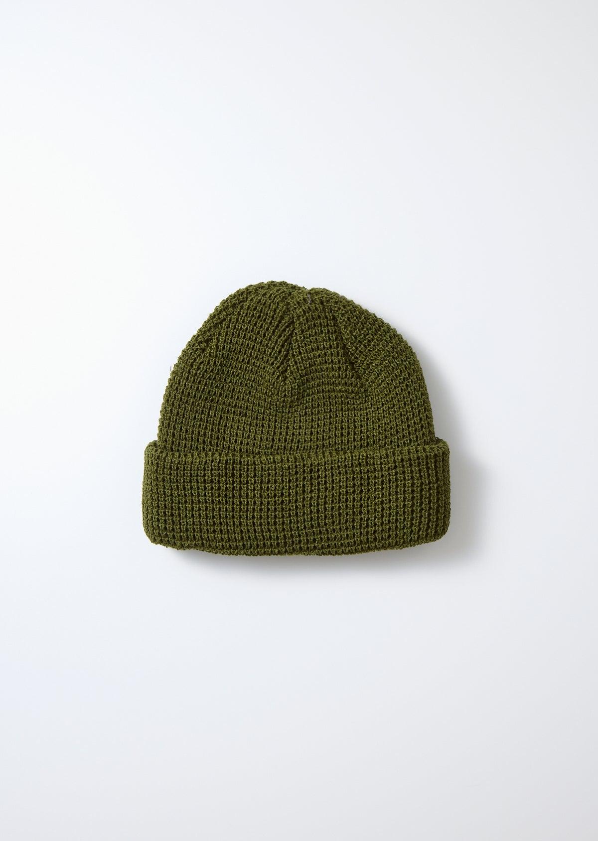 Waffle Watch Cap