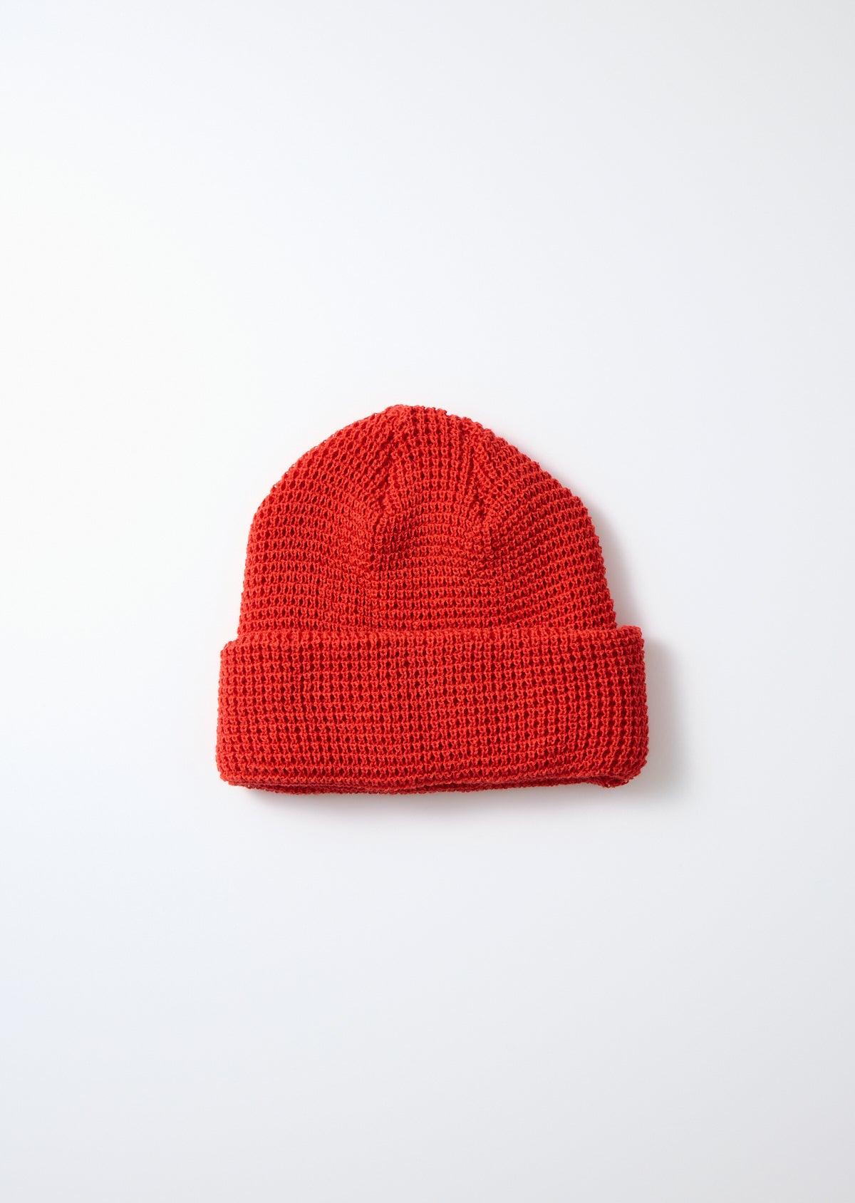 Waffle Watch Cap
