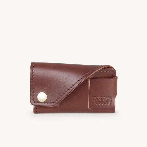 Legacy Cardholder Cognac