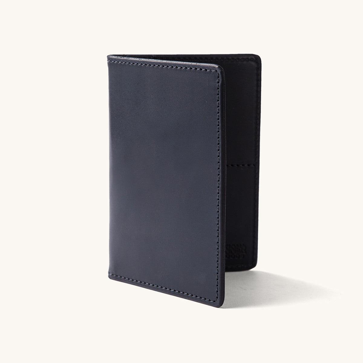 Travel Wallet - Black