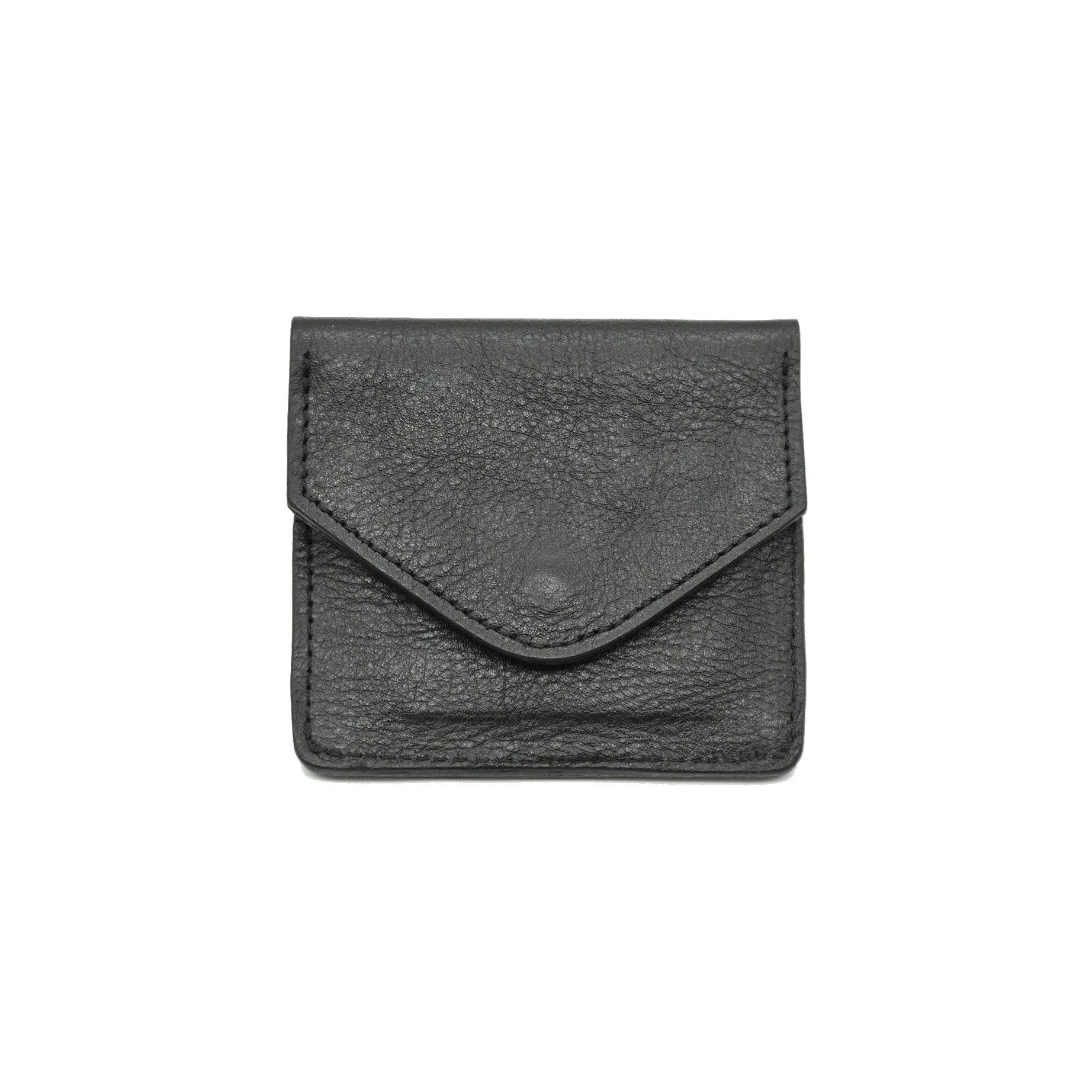 OGL Condor Short Card Tumbled Leather Wallet