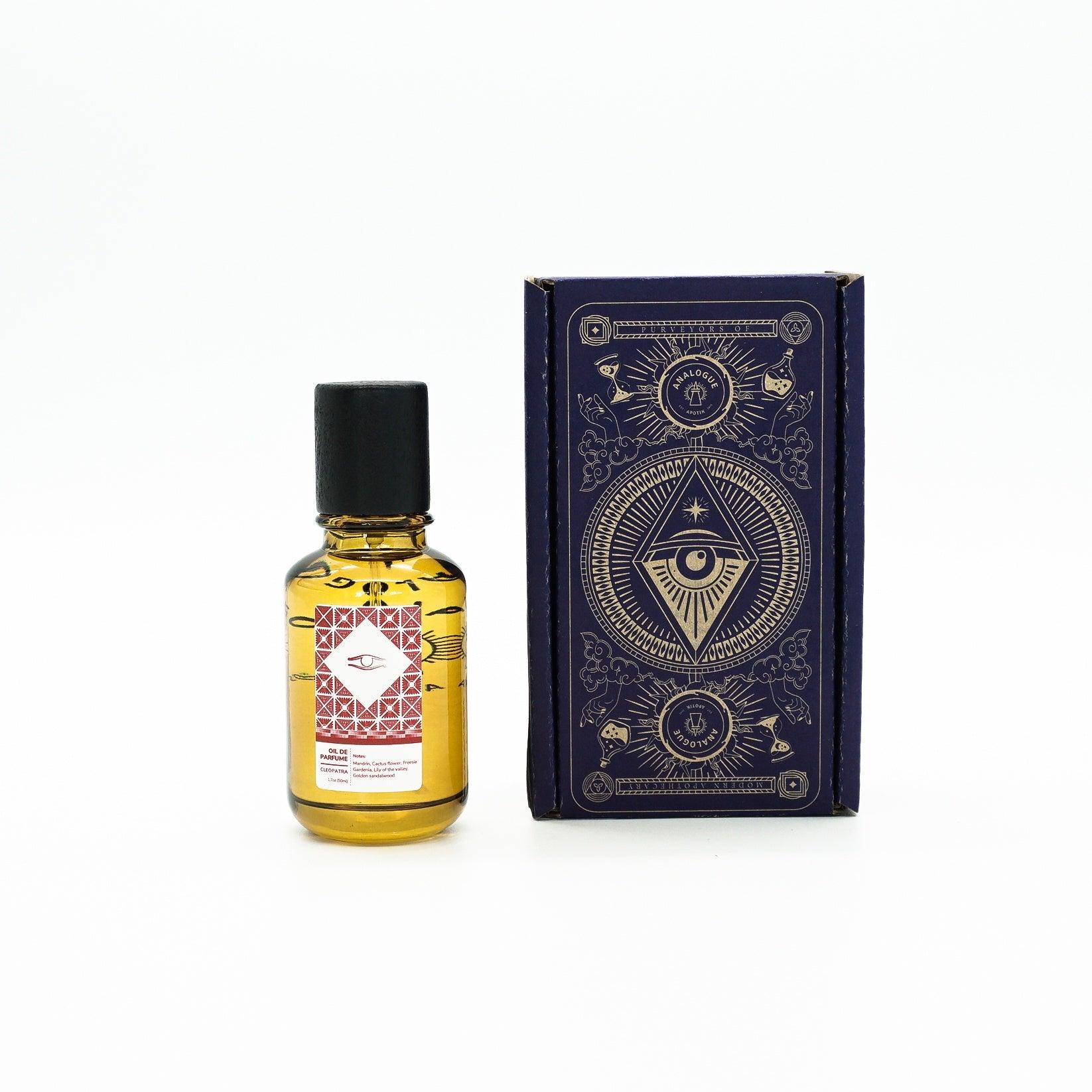 Cleopatra Oil de Parfum