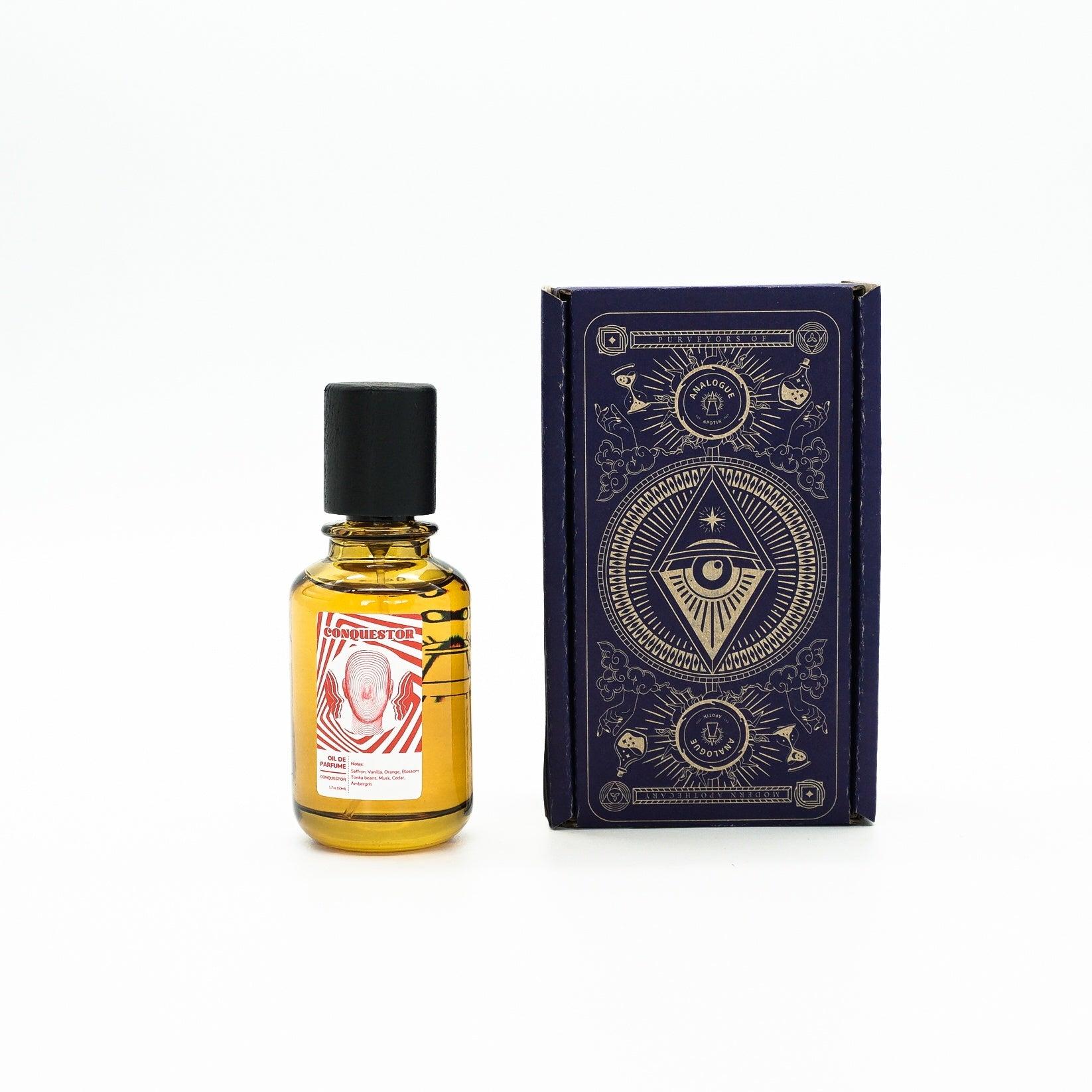 Conquestor Oil de Parfum