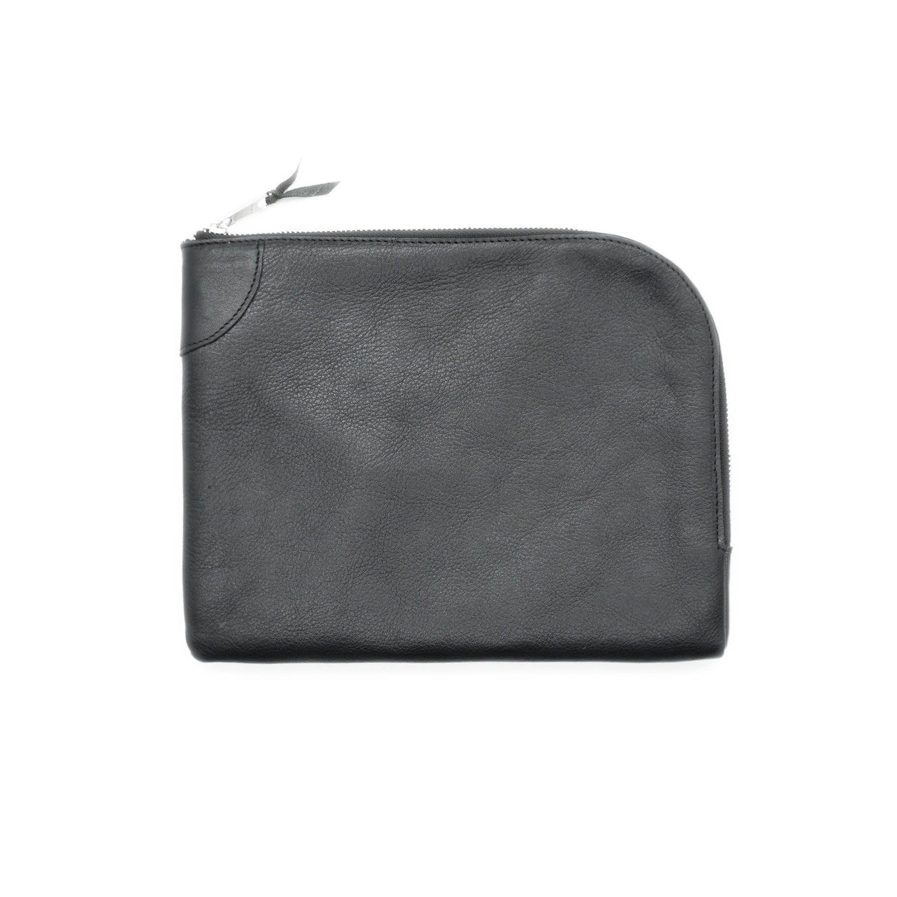 OGL Kingsman Banker's Tumbled Leather Pouch Small