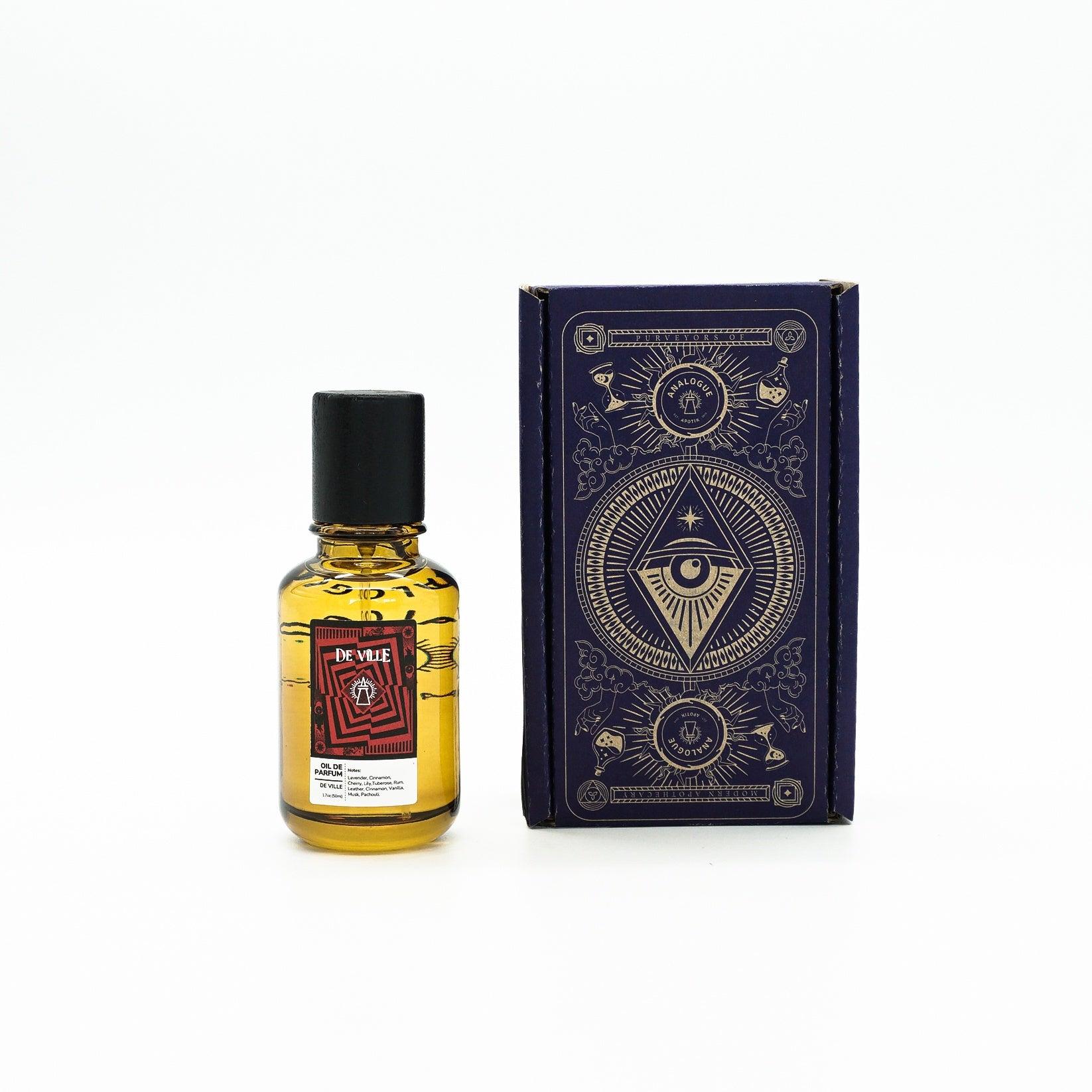 DeVille Oil de Parfum