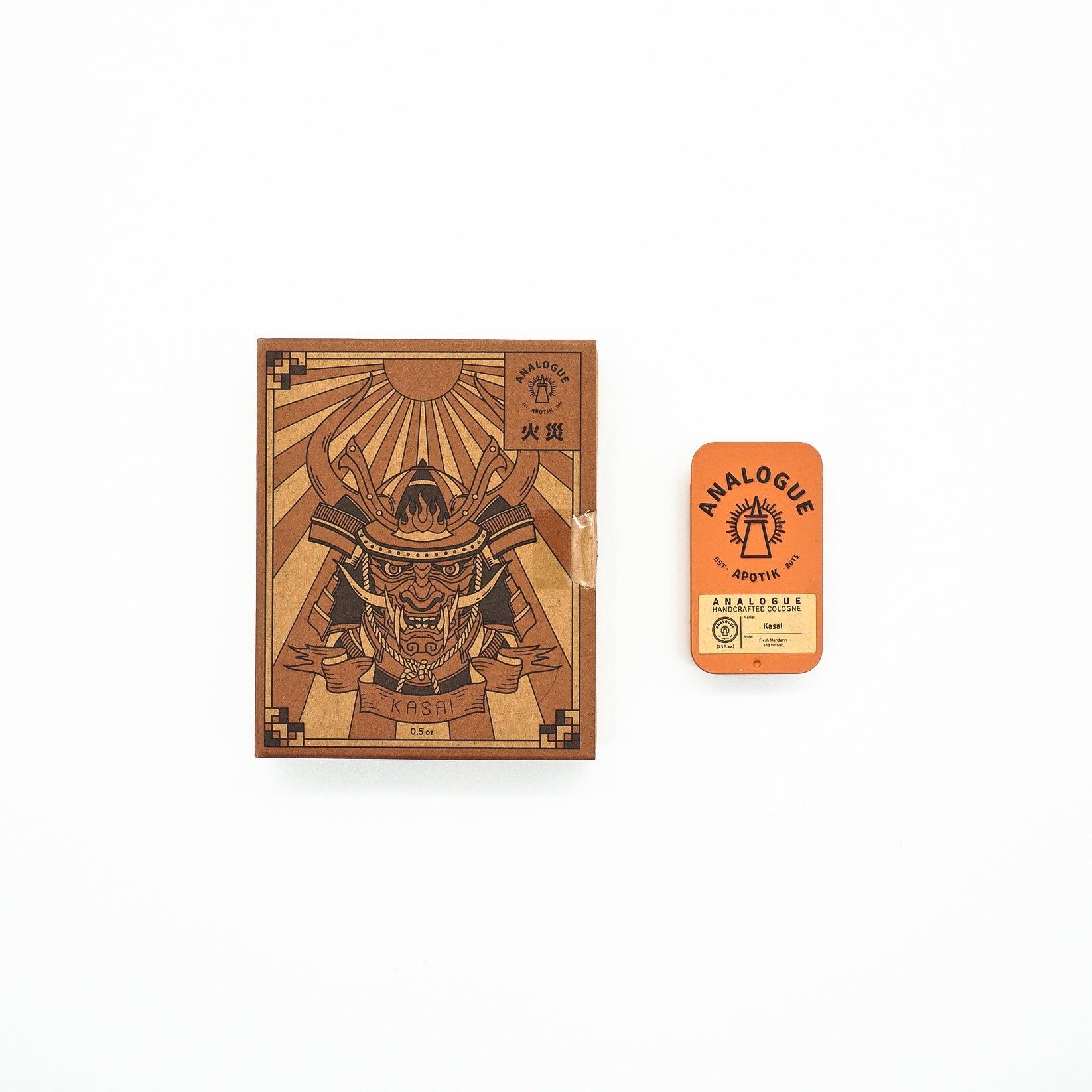 Kasai Solid Cologne