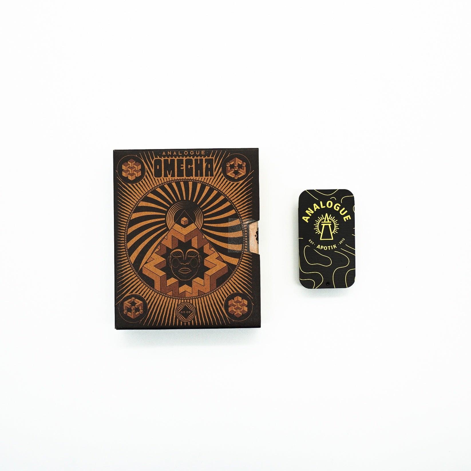 Omegha Solid Cologne