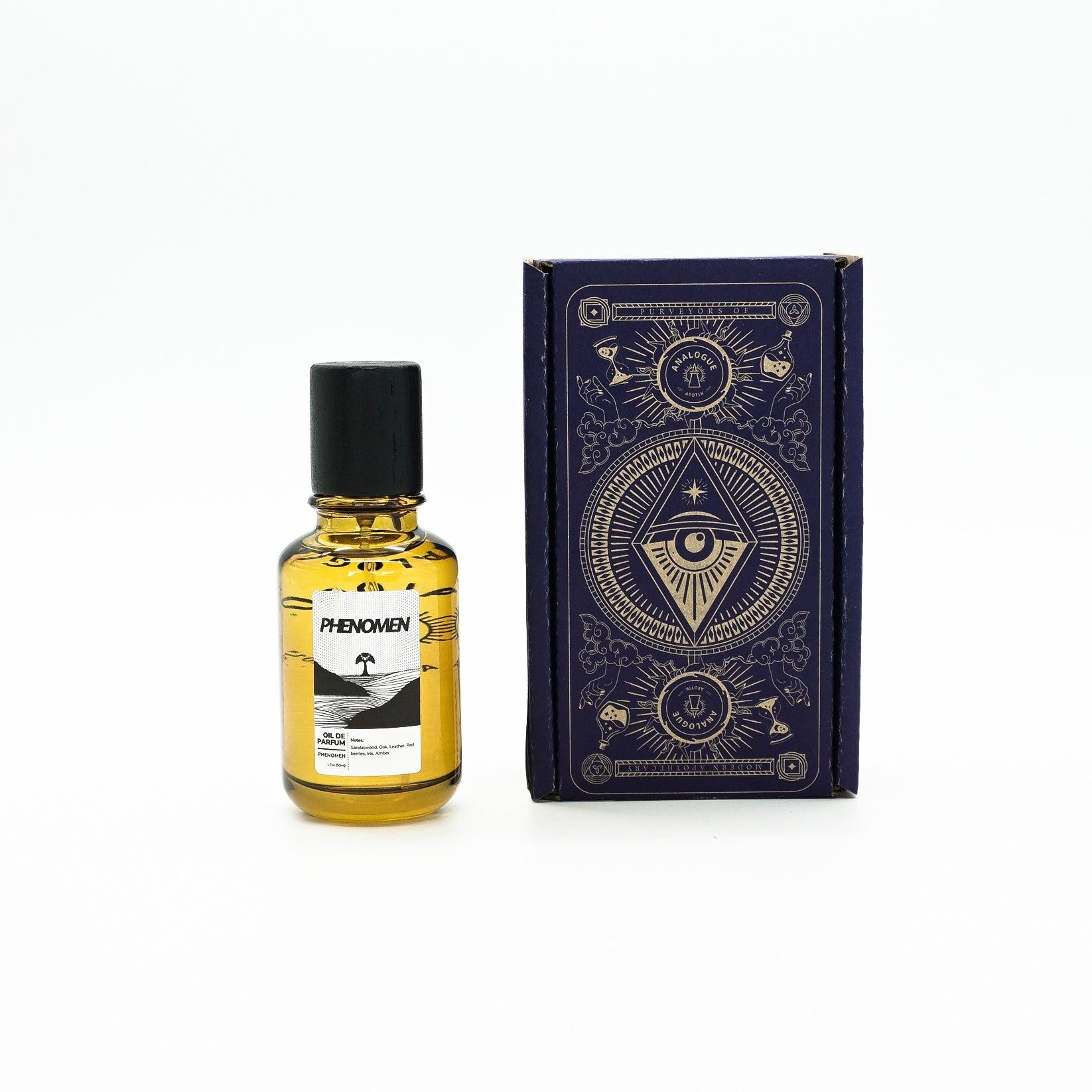 Phenomen Oil de Parfum