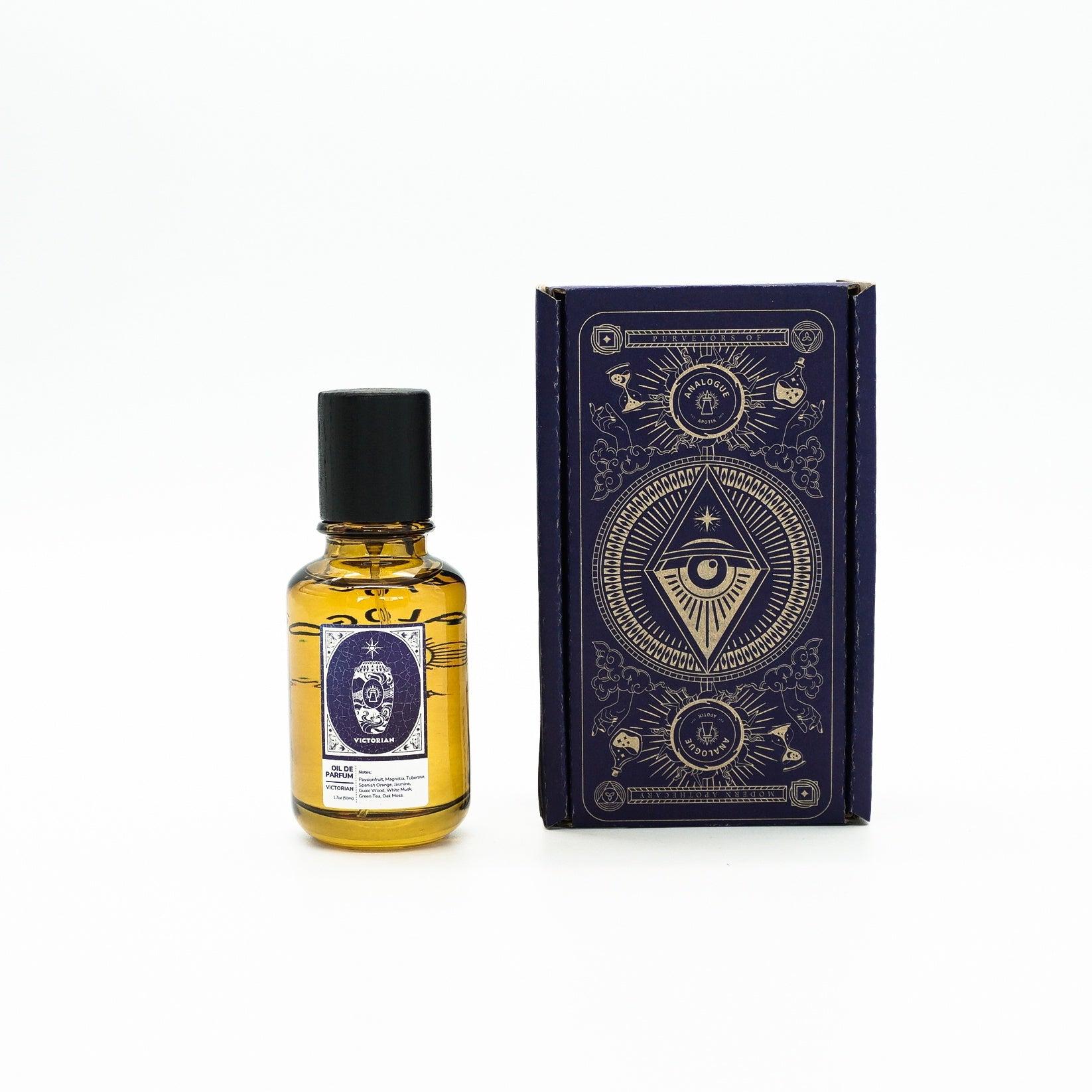 Victorian Oil de Parfum