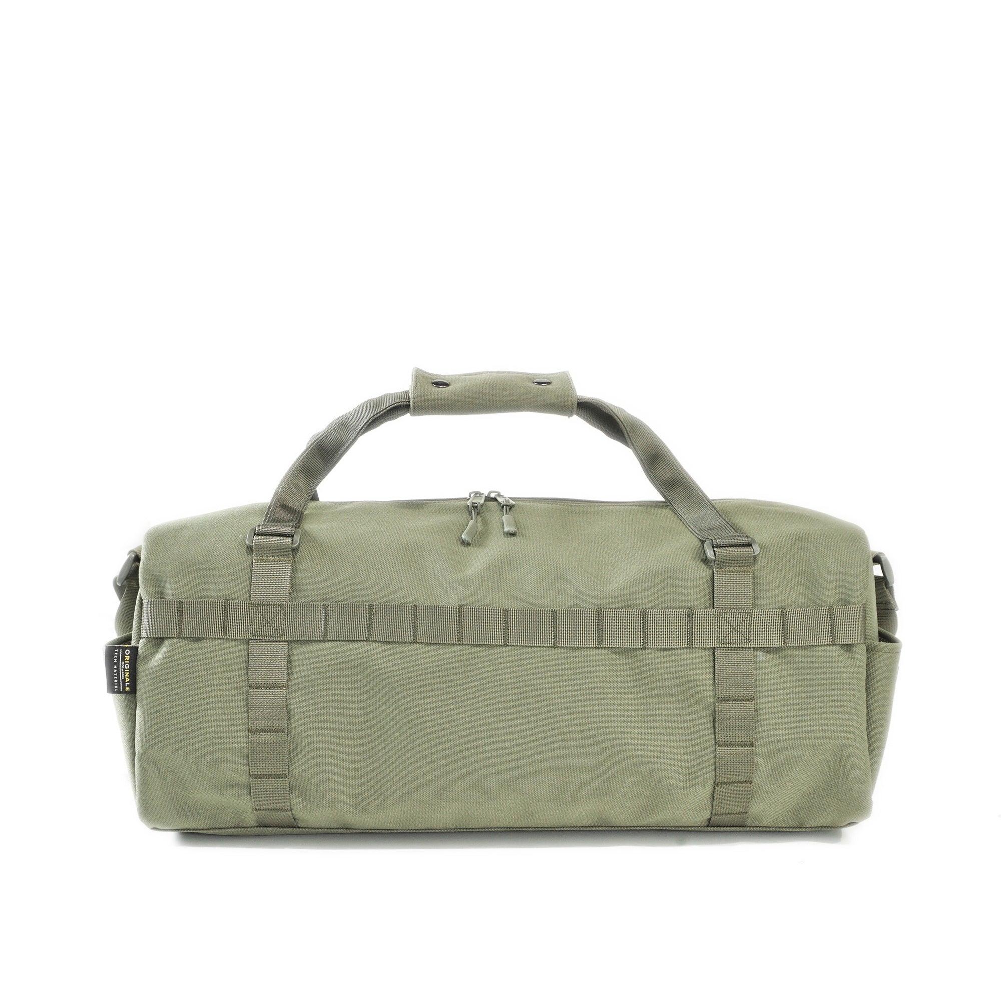 OriGinaLe Origo Boston Duffle Bag Olive