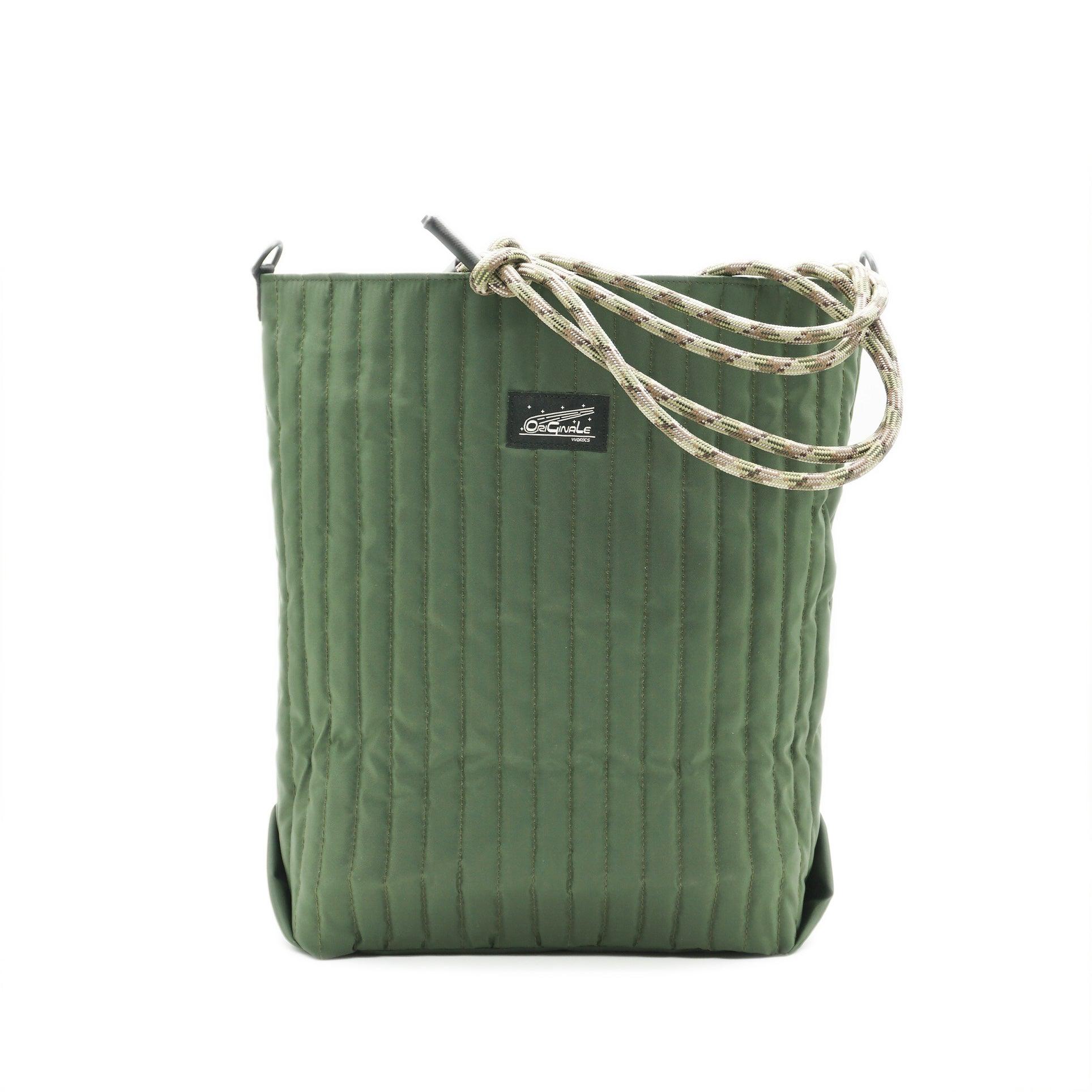 OriGinaLe MILLIE Utility Tote Bag Green