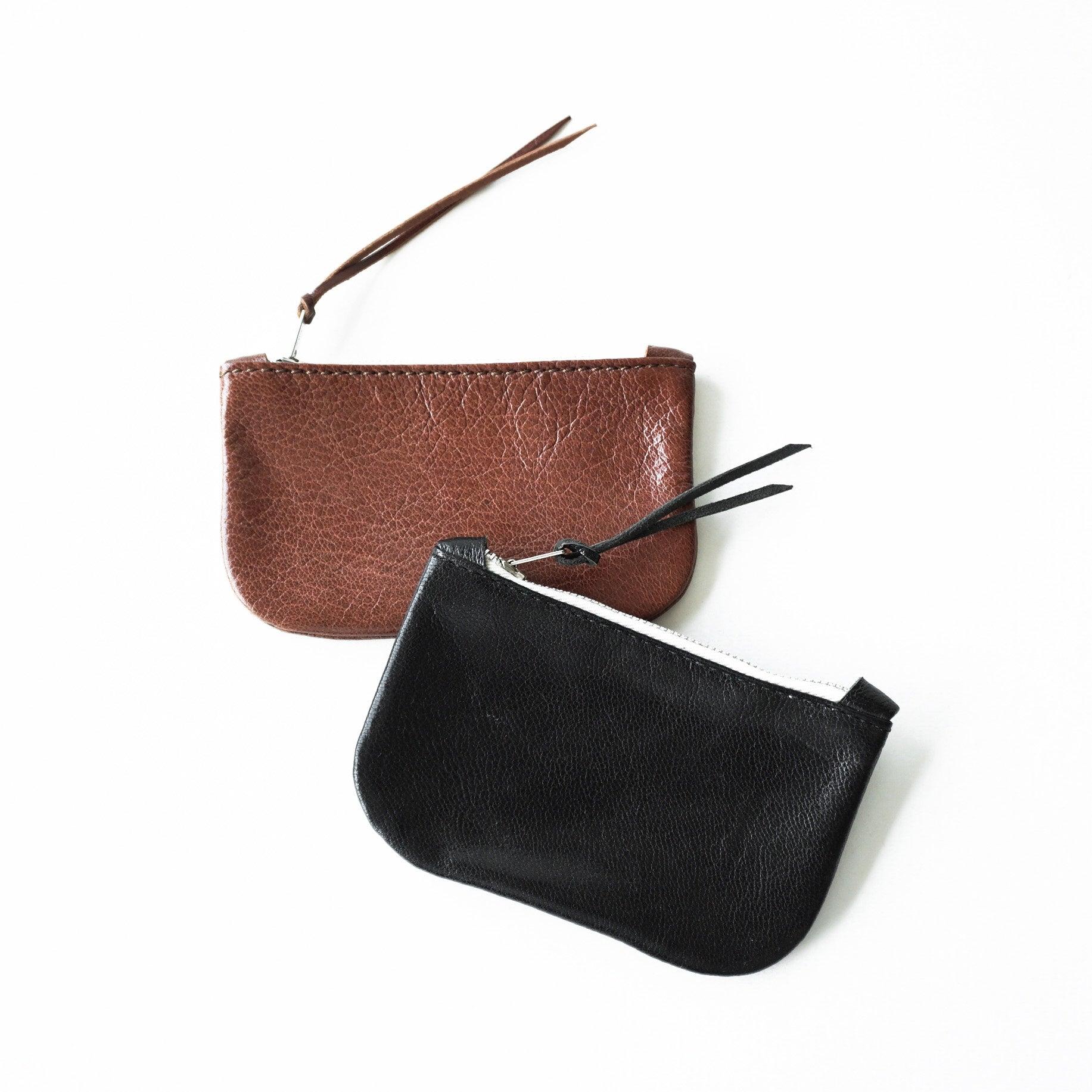 GOATSKIN POUCH TYPE 2