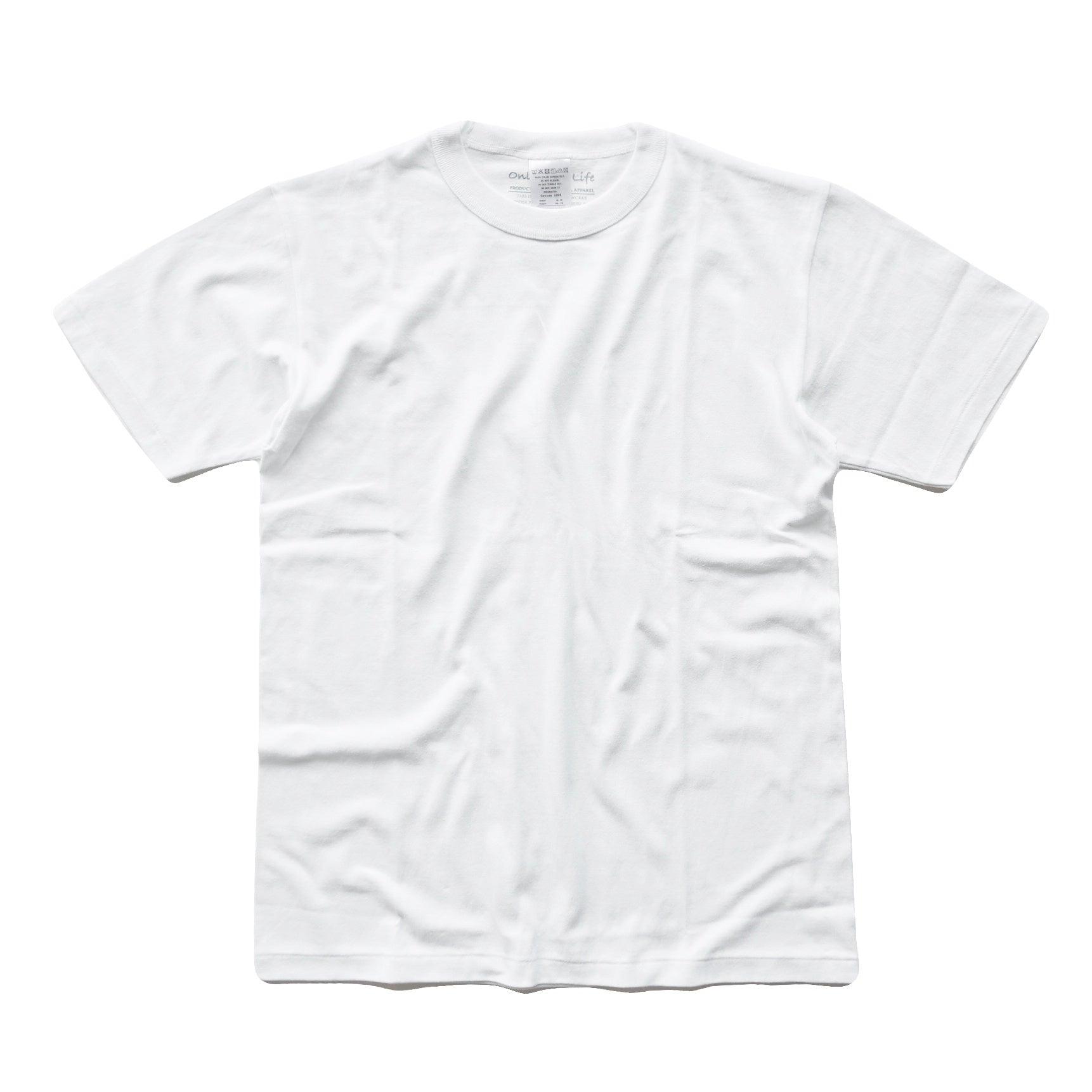 OGL Chapters Everyday T-Shirt White