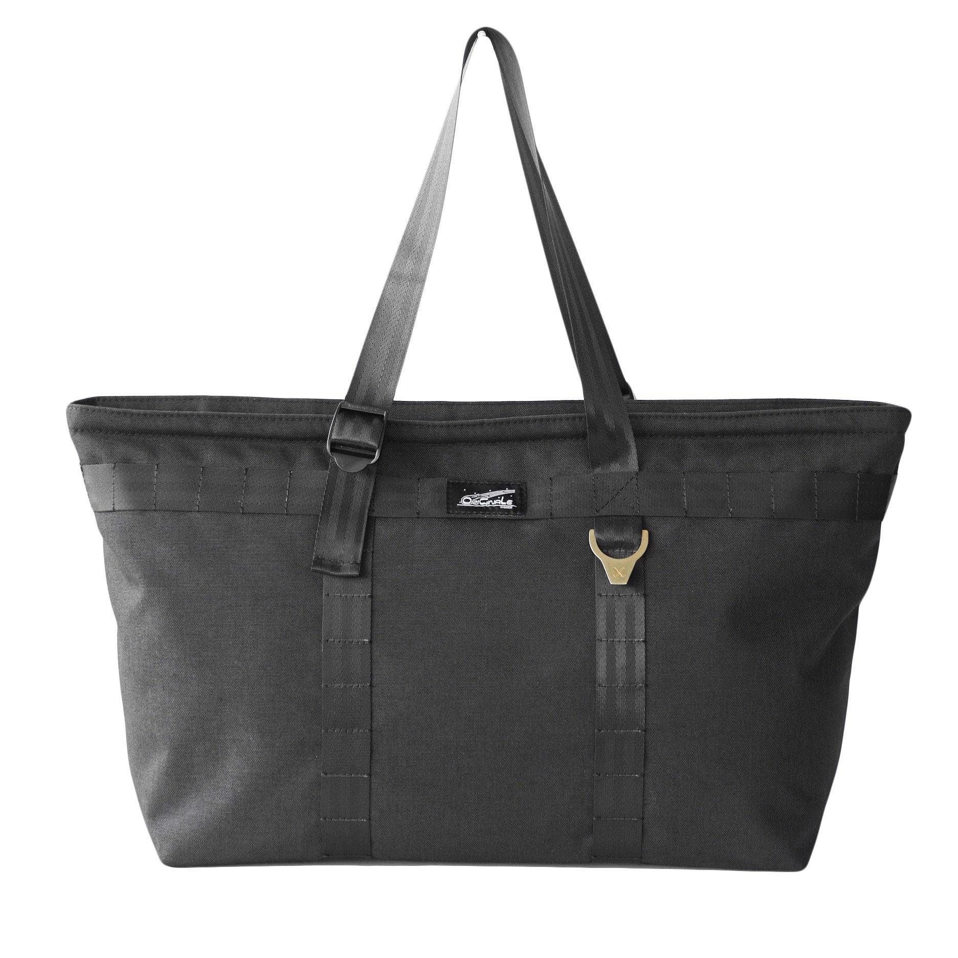OriGinaLe Outdoor Landscape Zipper Tote Bag