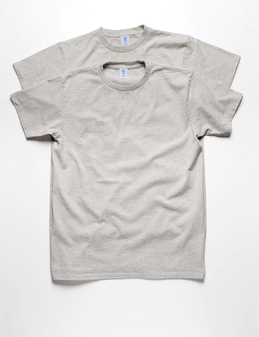 2-Pack Short Sleeve Tee in Oatmeal