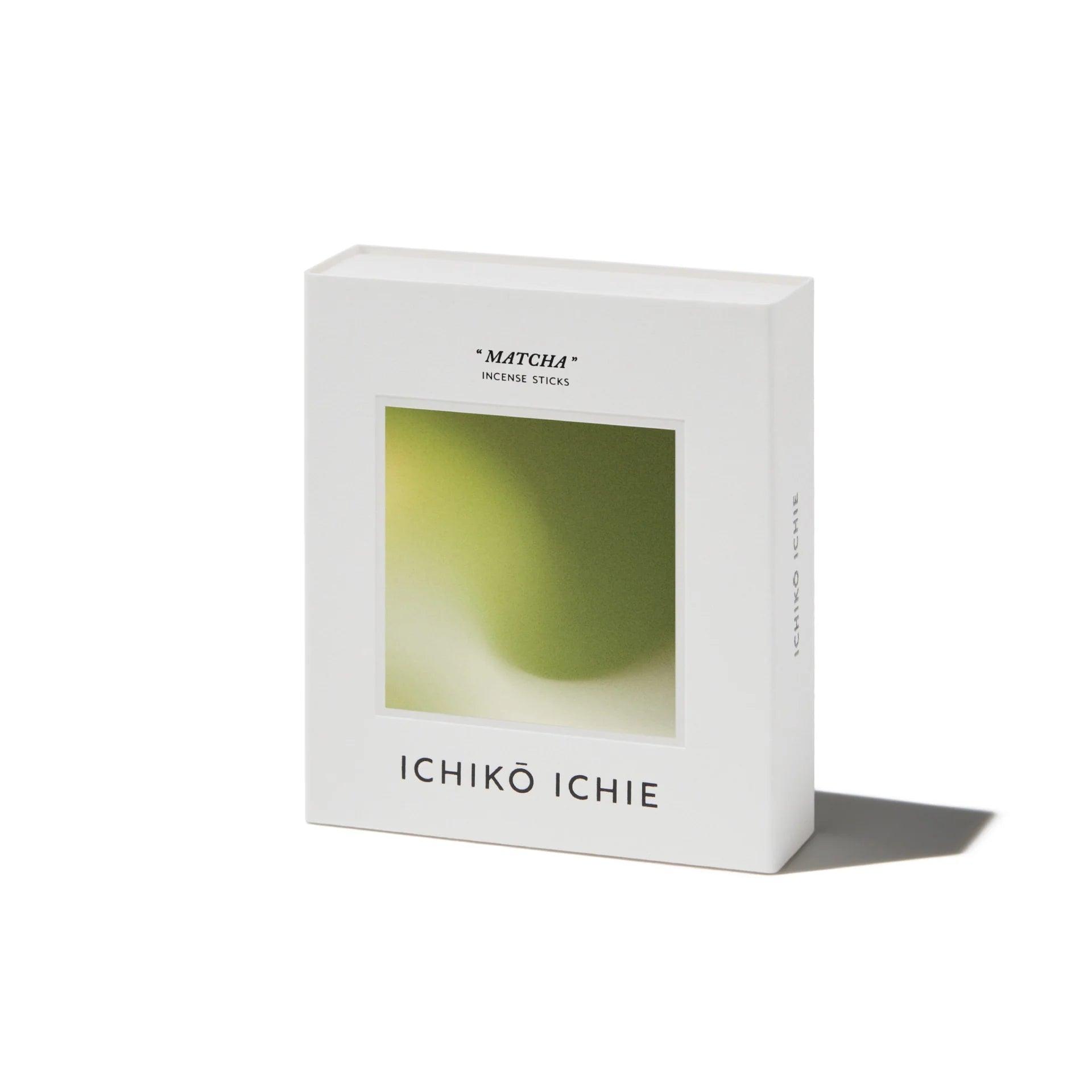 Incense Sticks - Matcha