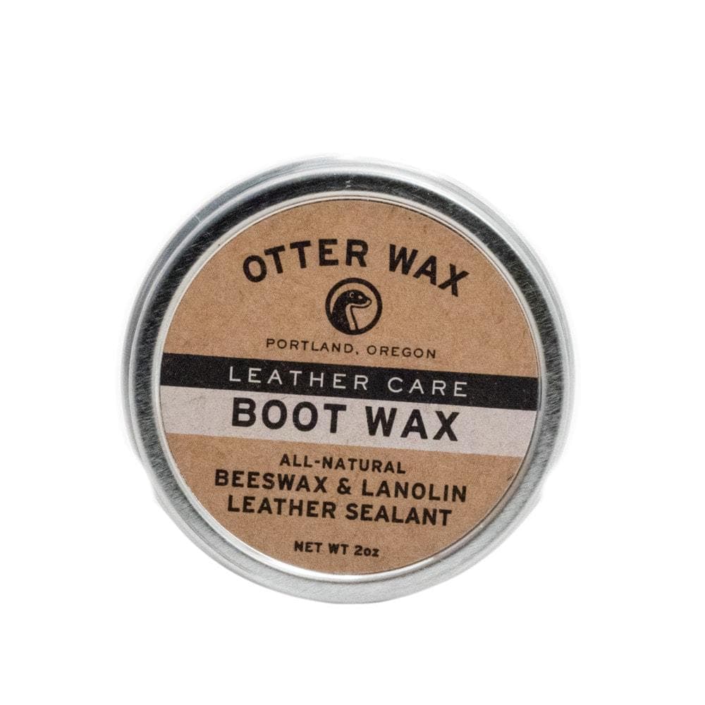 Boot Wax - Leather Sealant