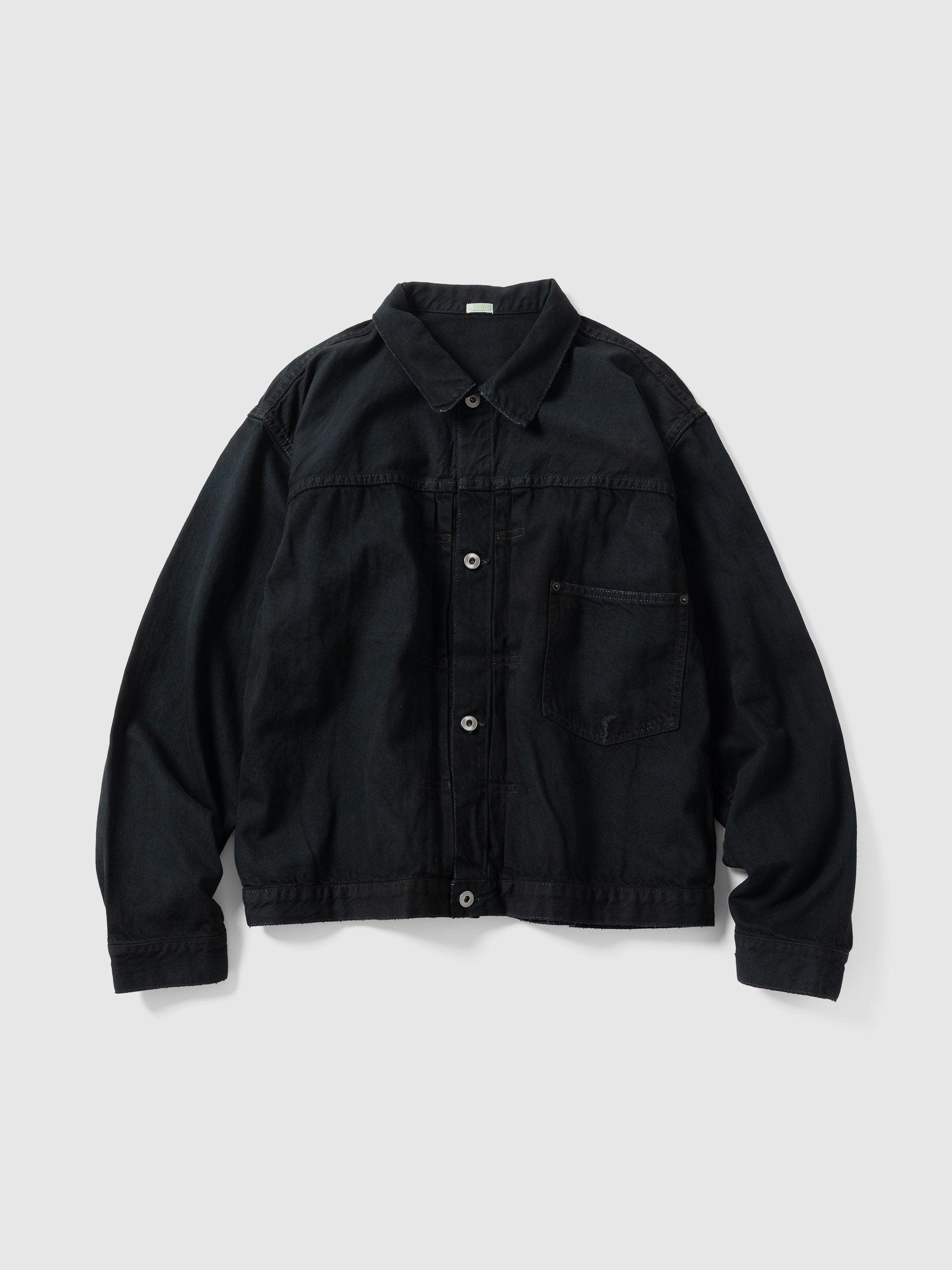 1st Type Denim Jacket Custom