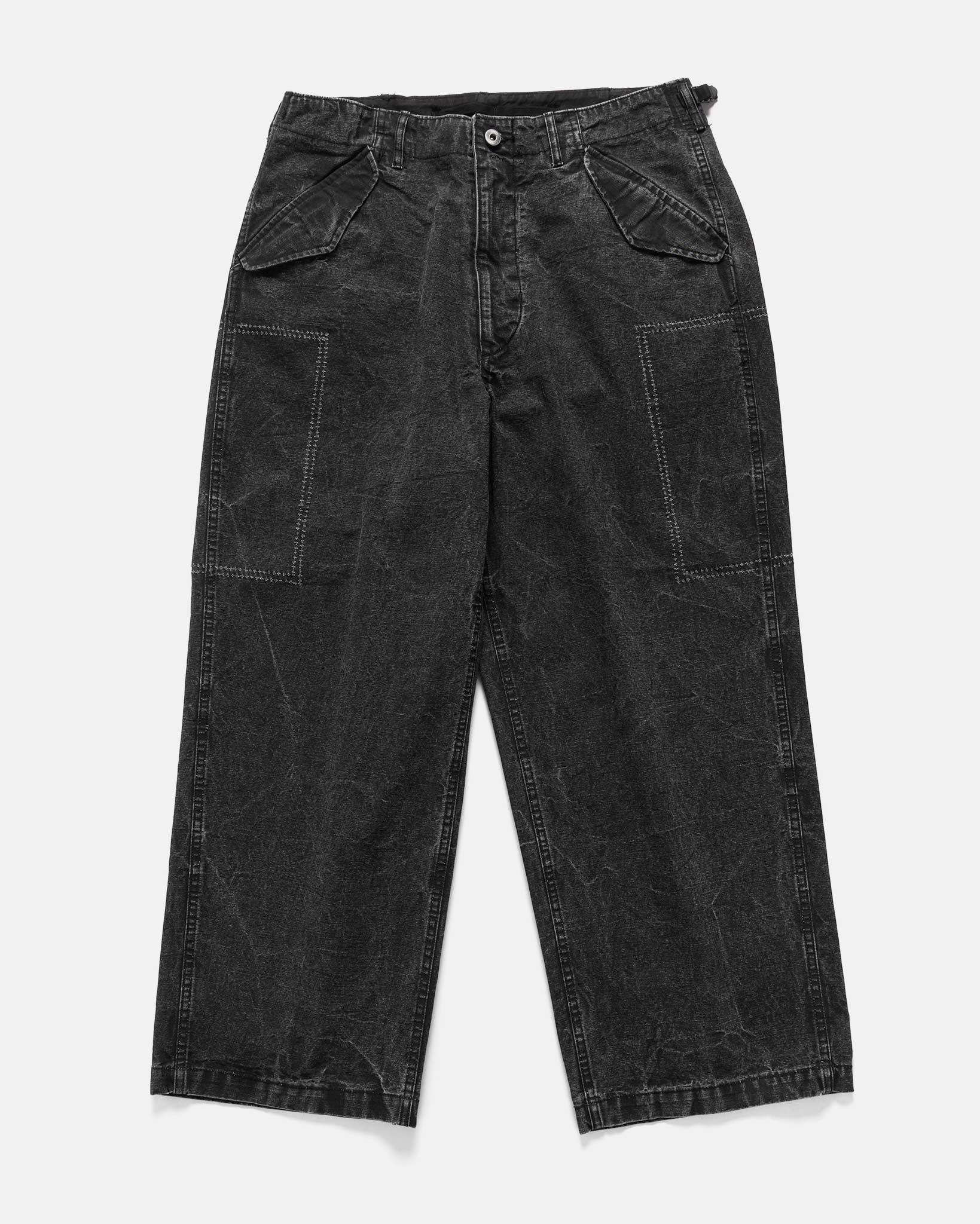 M-51 Custom Pants Black