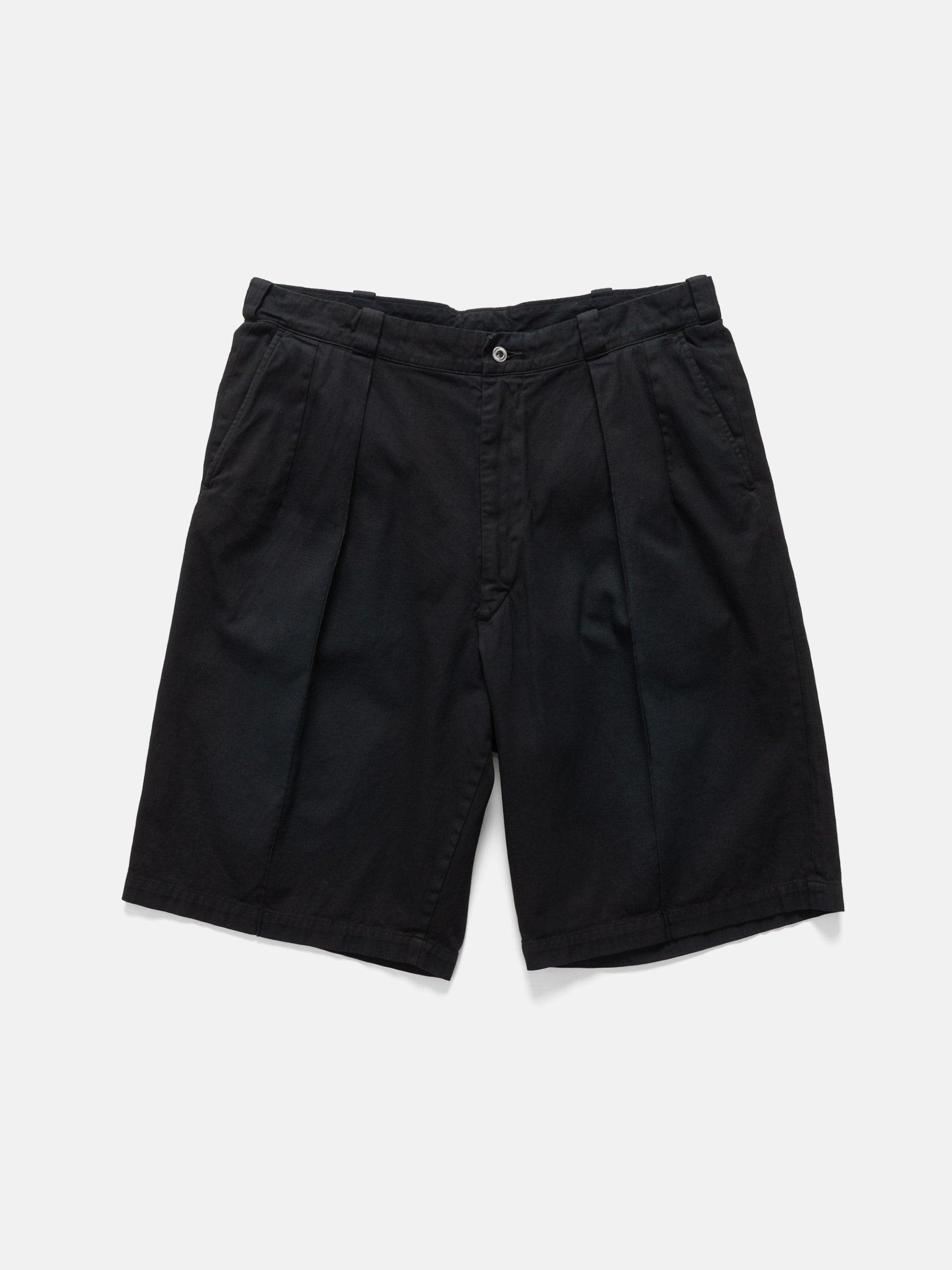 Vintage Chino Shorts Black