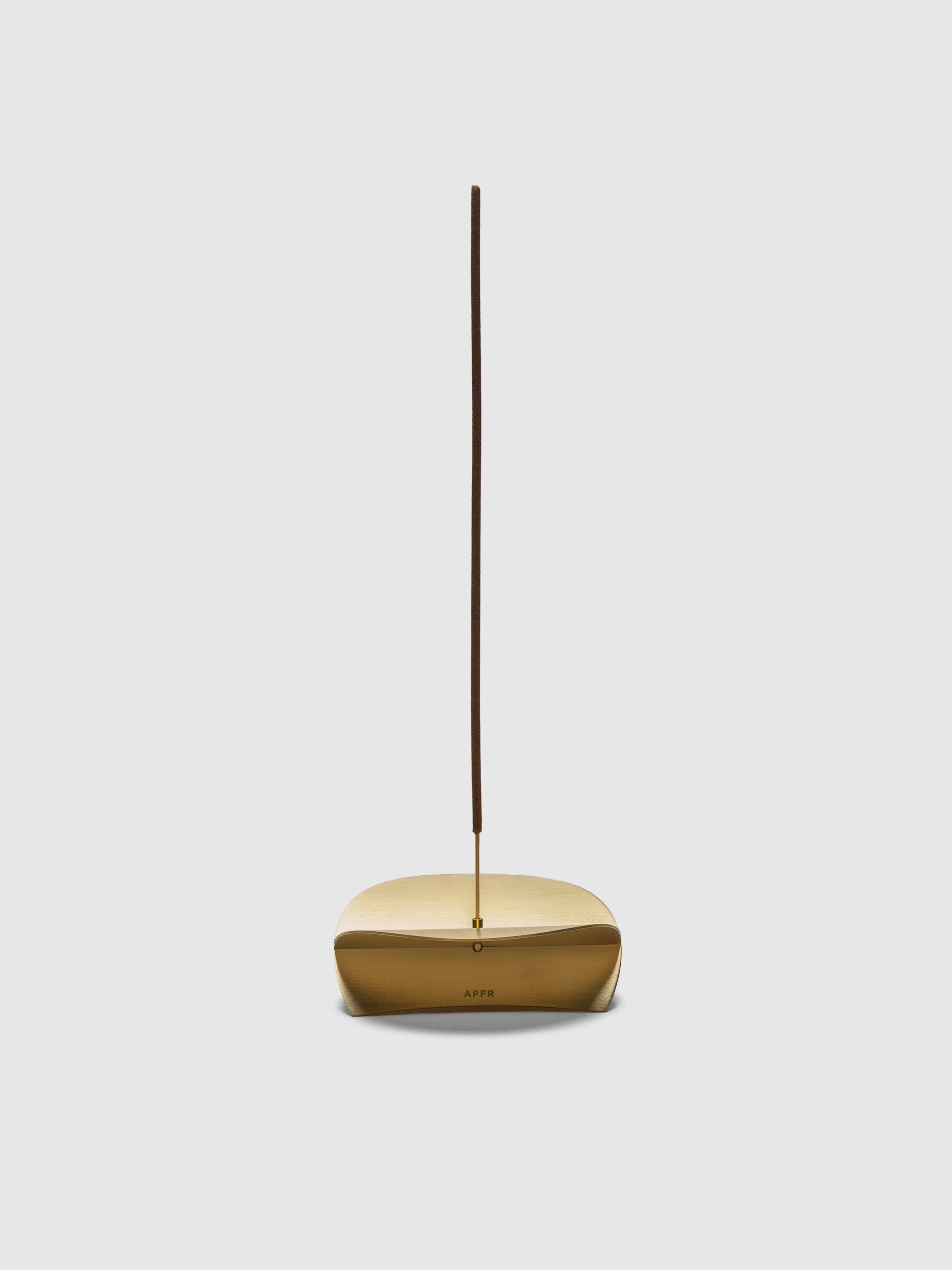 Brass Incense Holder