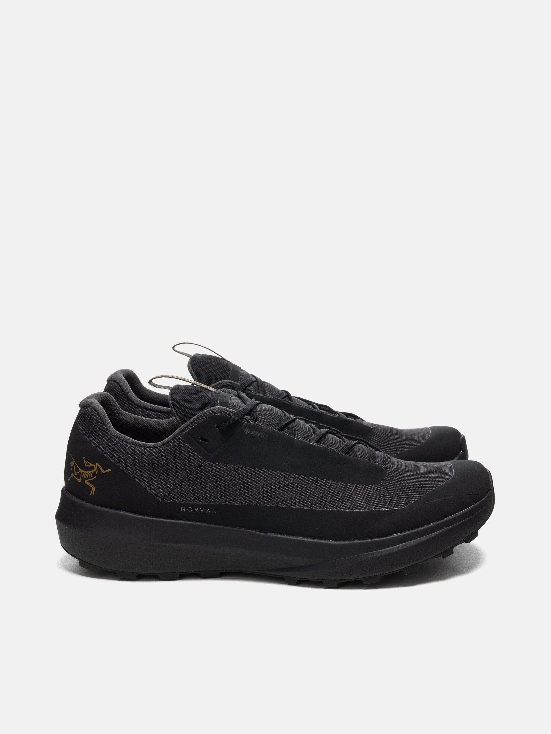 Norvan LD 4 GTX Black/Black