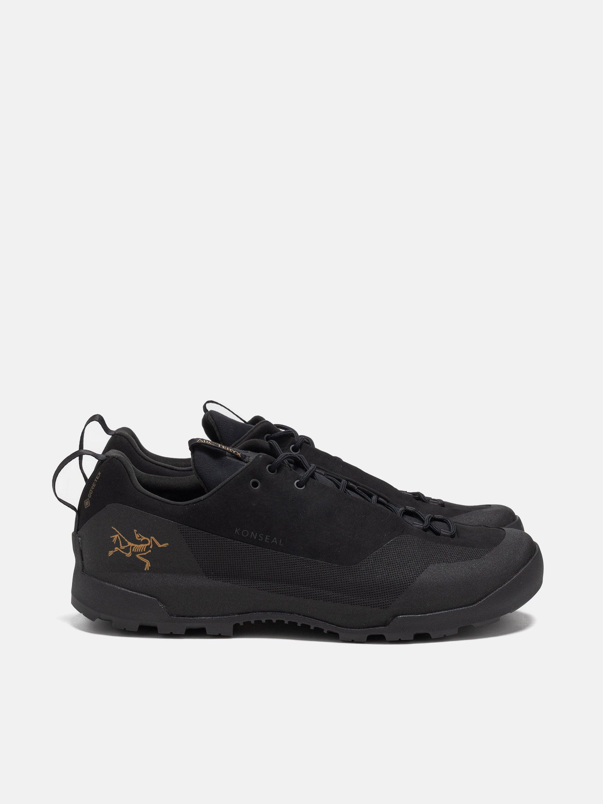 Konseal GTX Black/Black