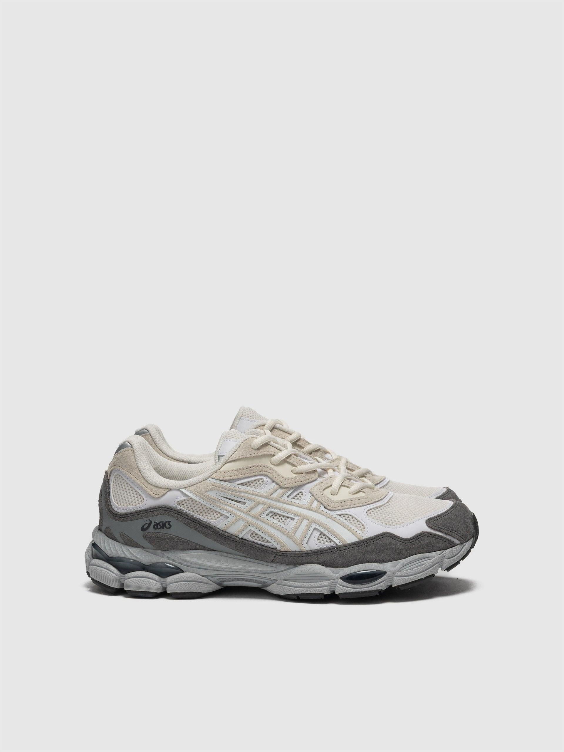 Gel-NYC Cream/White