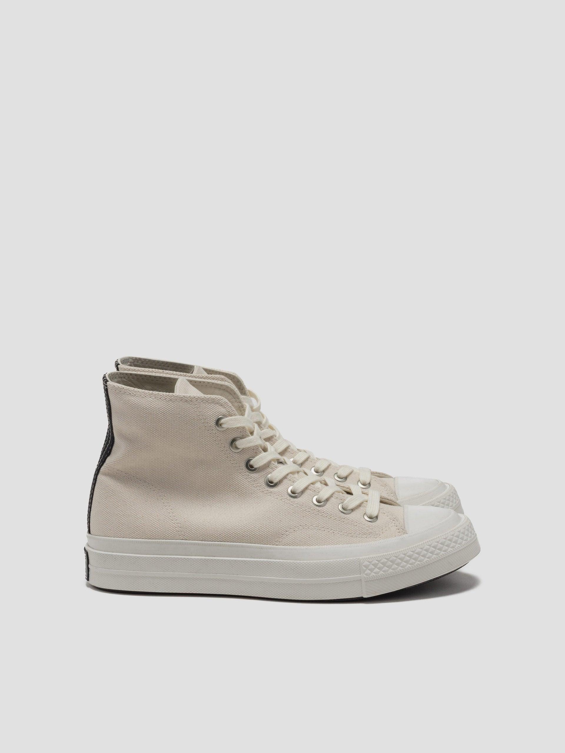 Chuck Taylor FS Vintage Heavyweight Canvas Natural Undyed
