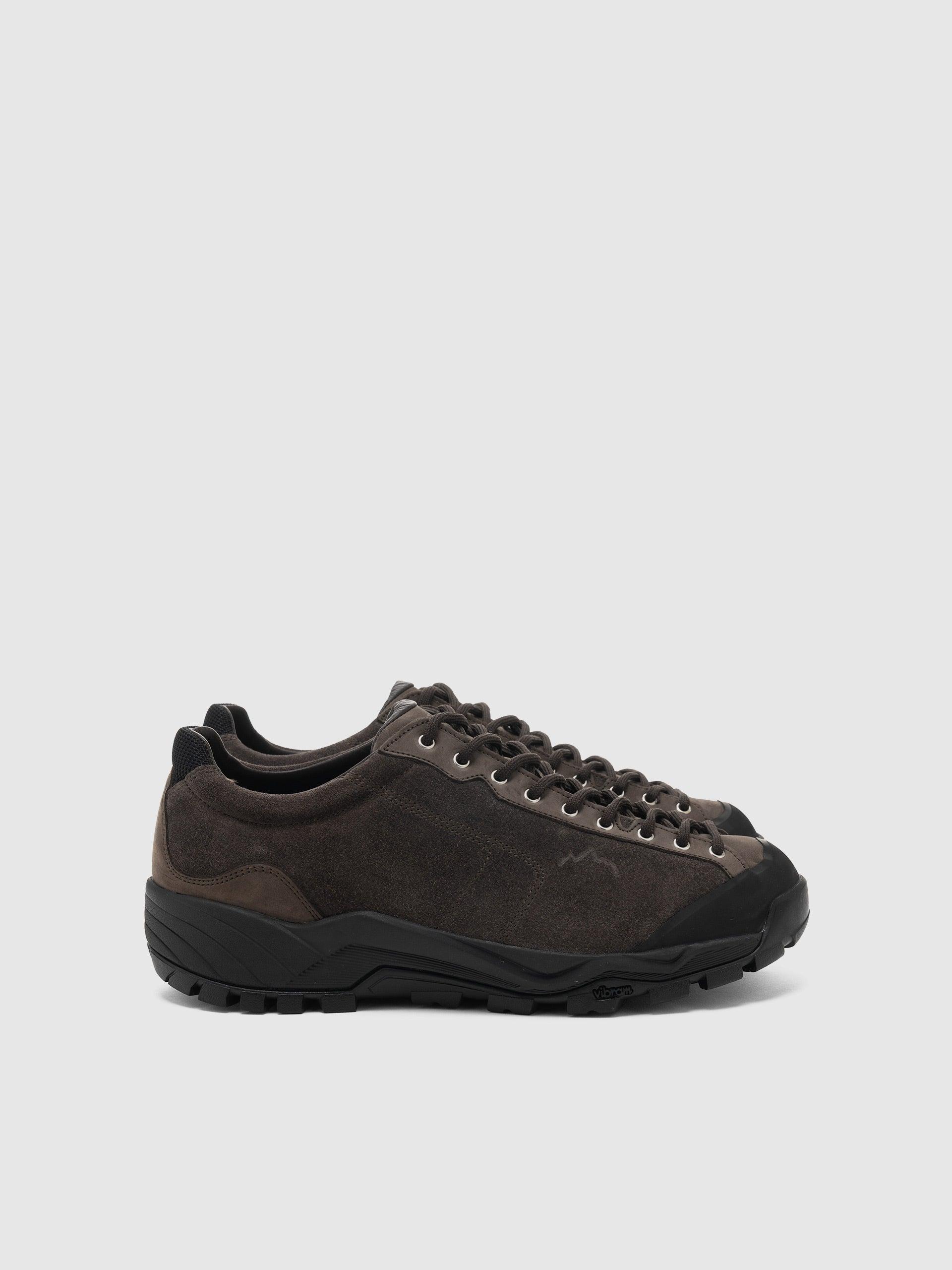 Movida Dark Fallow Suede