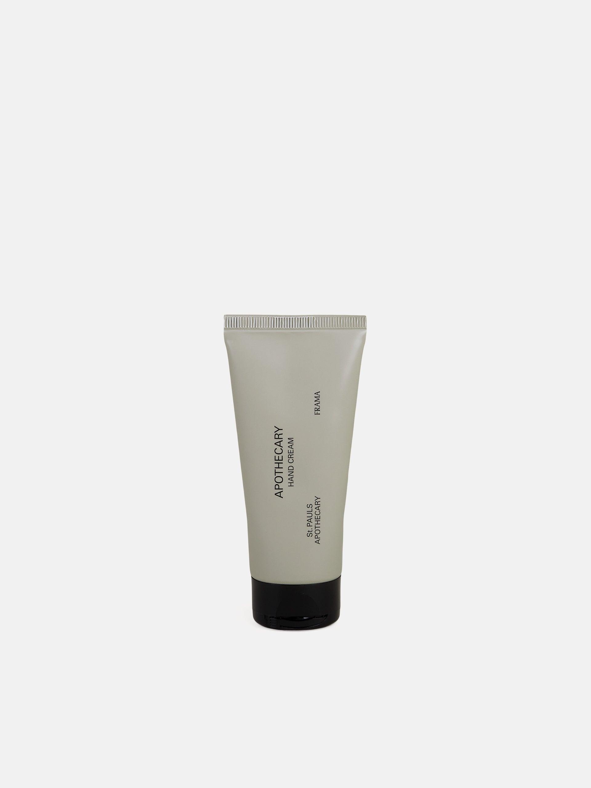 Hand Cream Tube Apothecary 60 mL
