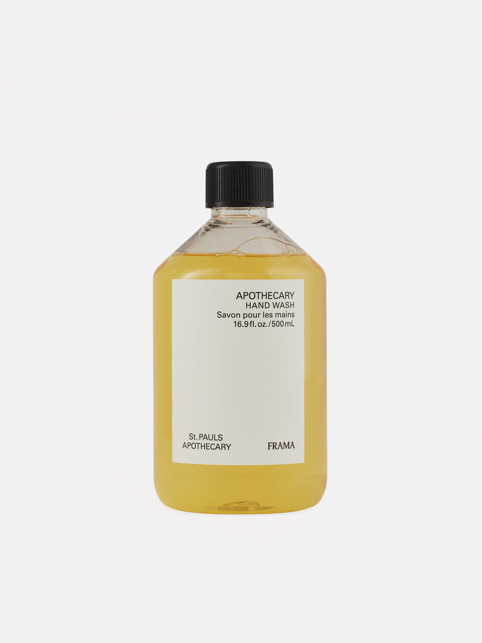 Hand Wash Refill Apothecary 500 mL