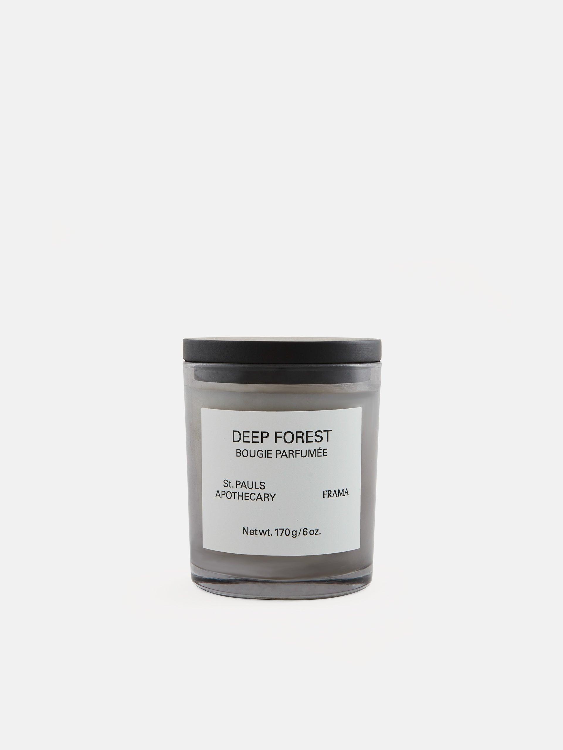 Scented Candle Deep Forest
