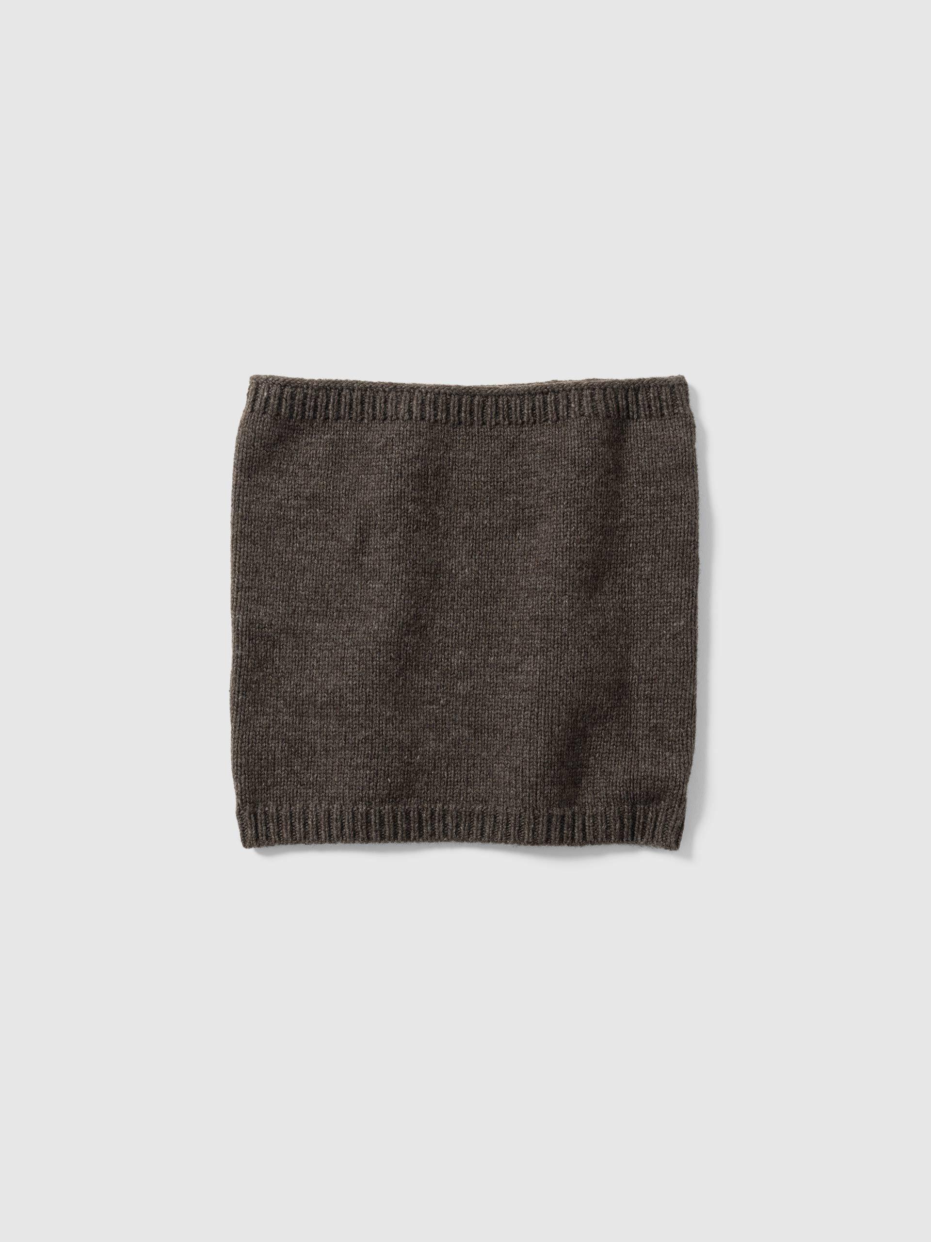 Ansell Gaiter - Merino Wool Cashmere Earth