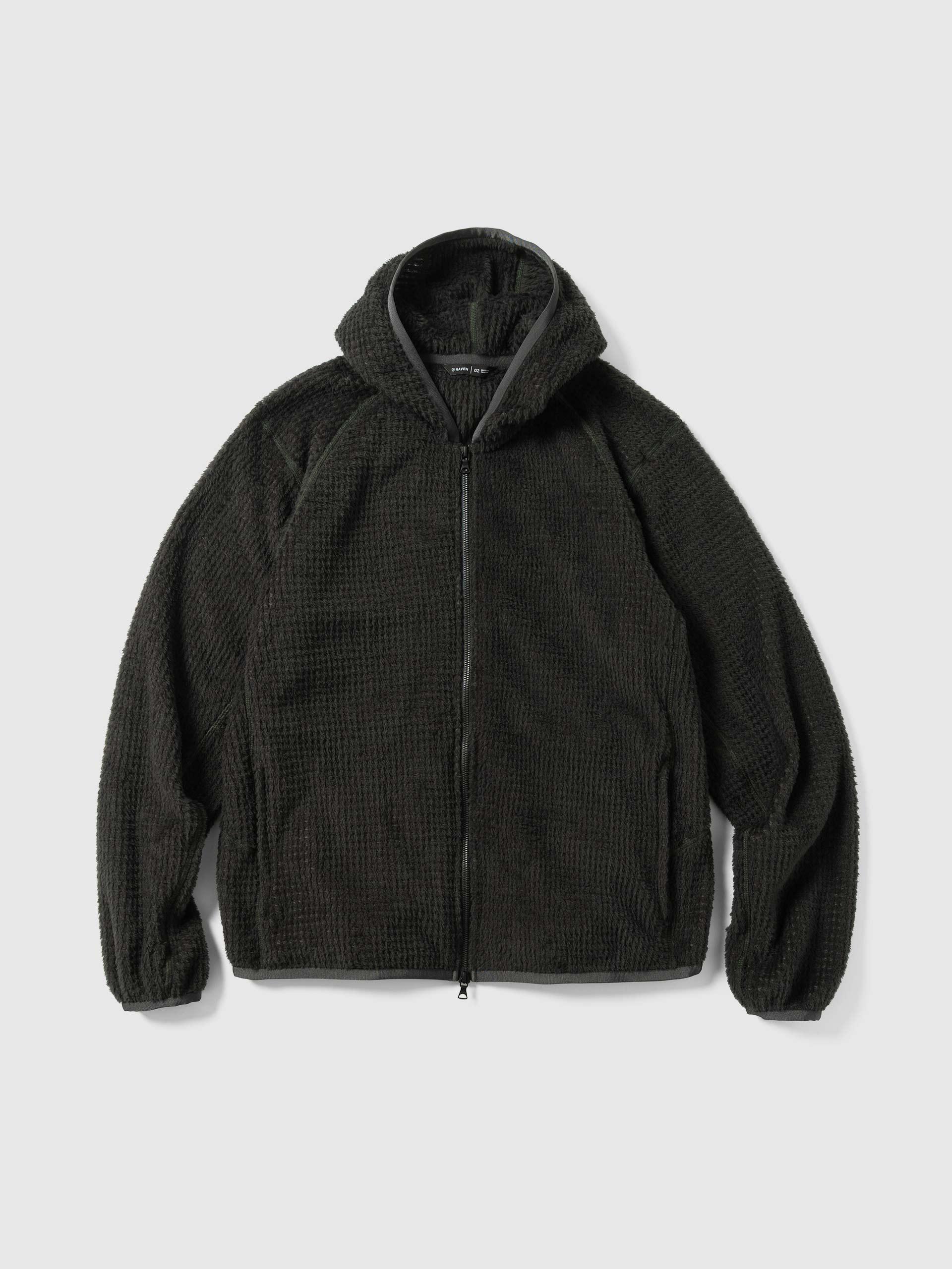 Ascent Hoodie - Polartec® Alpha® Fleece Peat