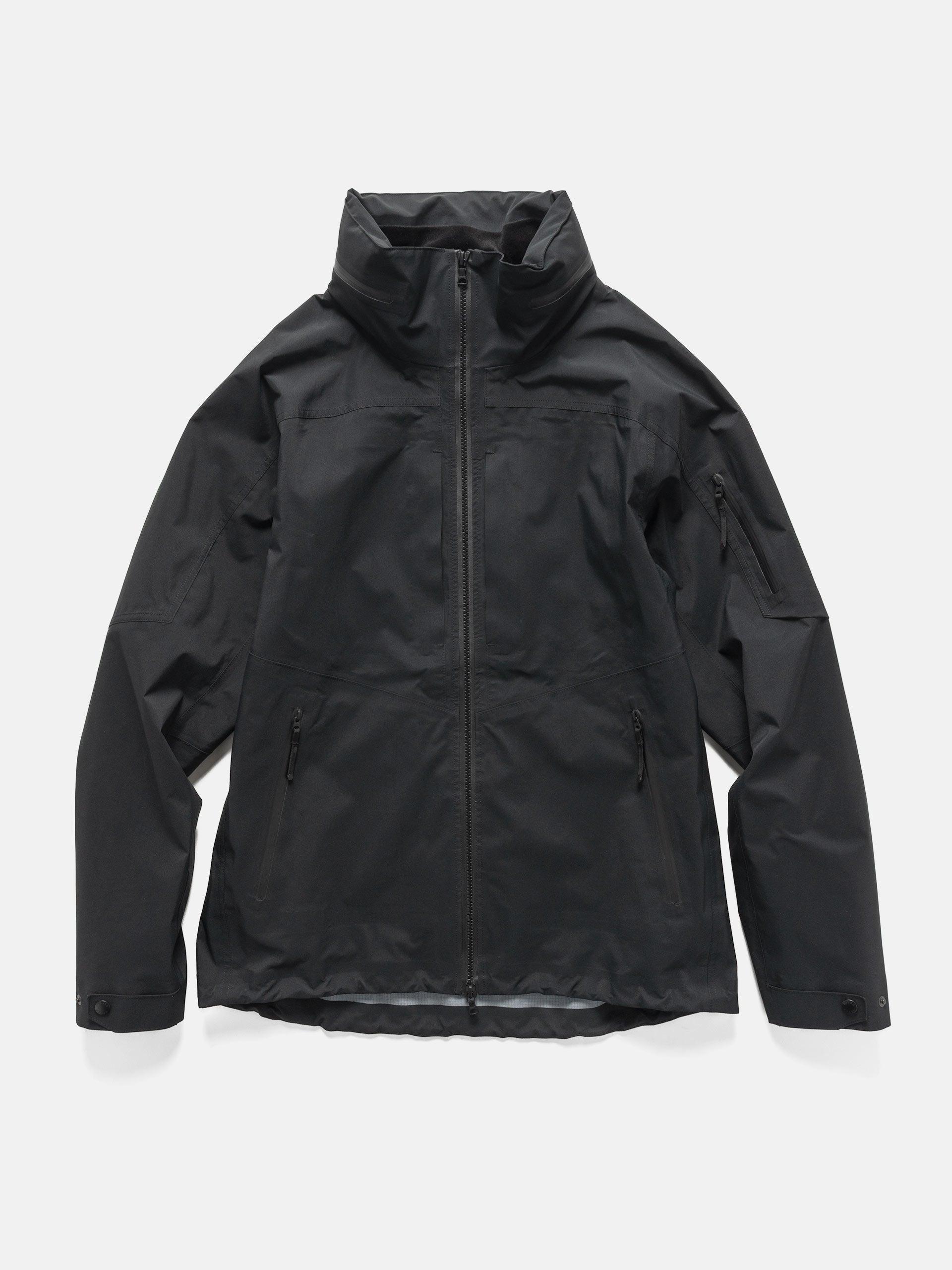 Condor Jacket - GORE-TEX® 3L Black