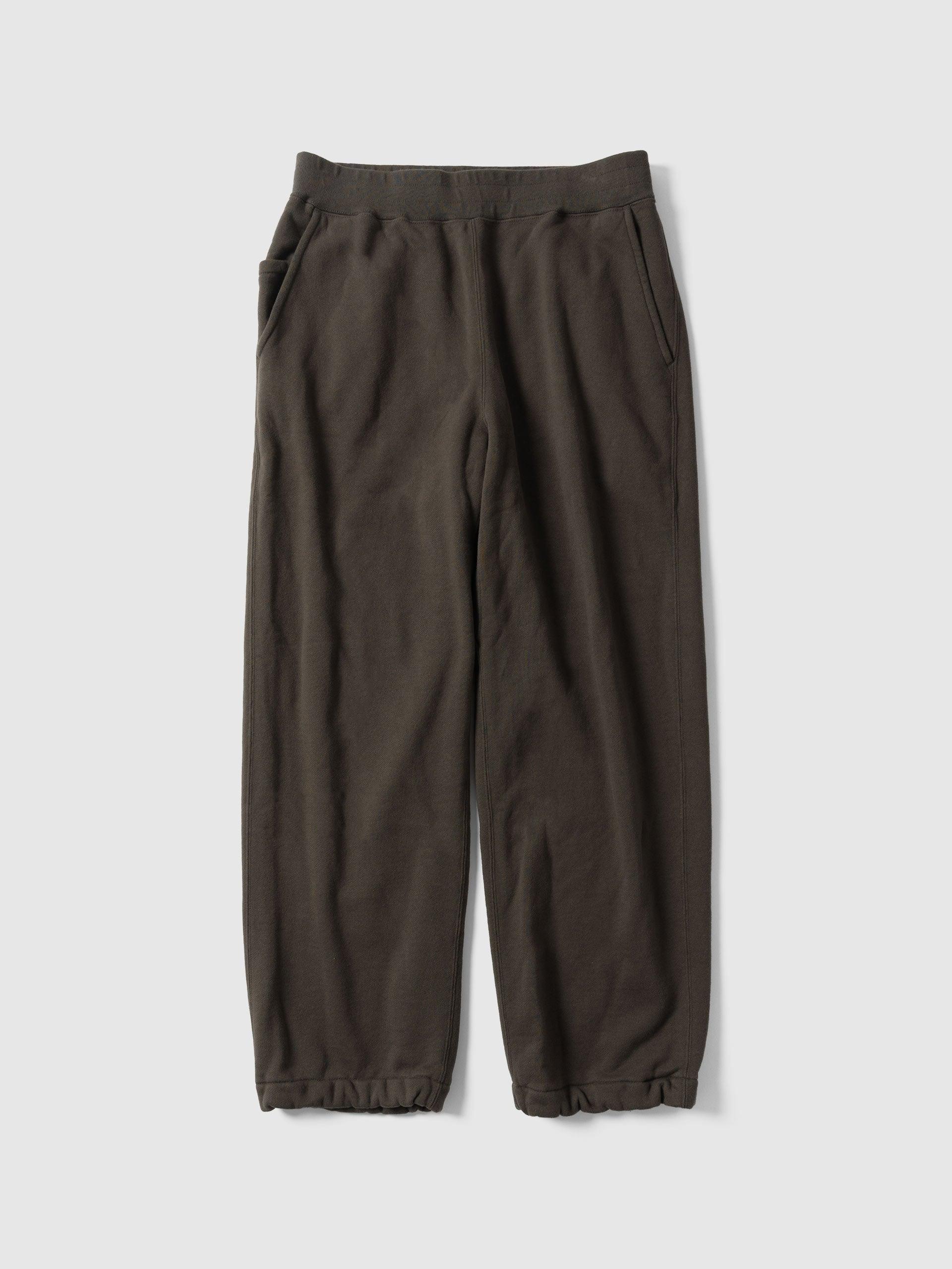 Excel Sweatpant - Urake Cotton Terry Earth