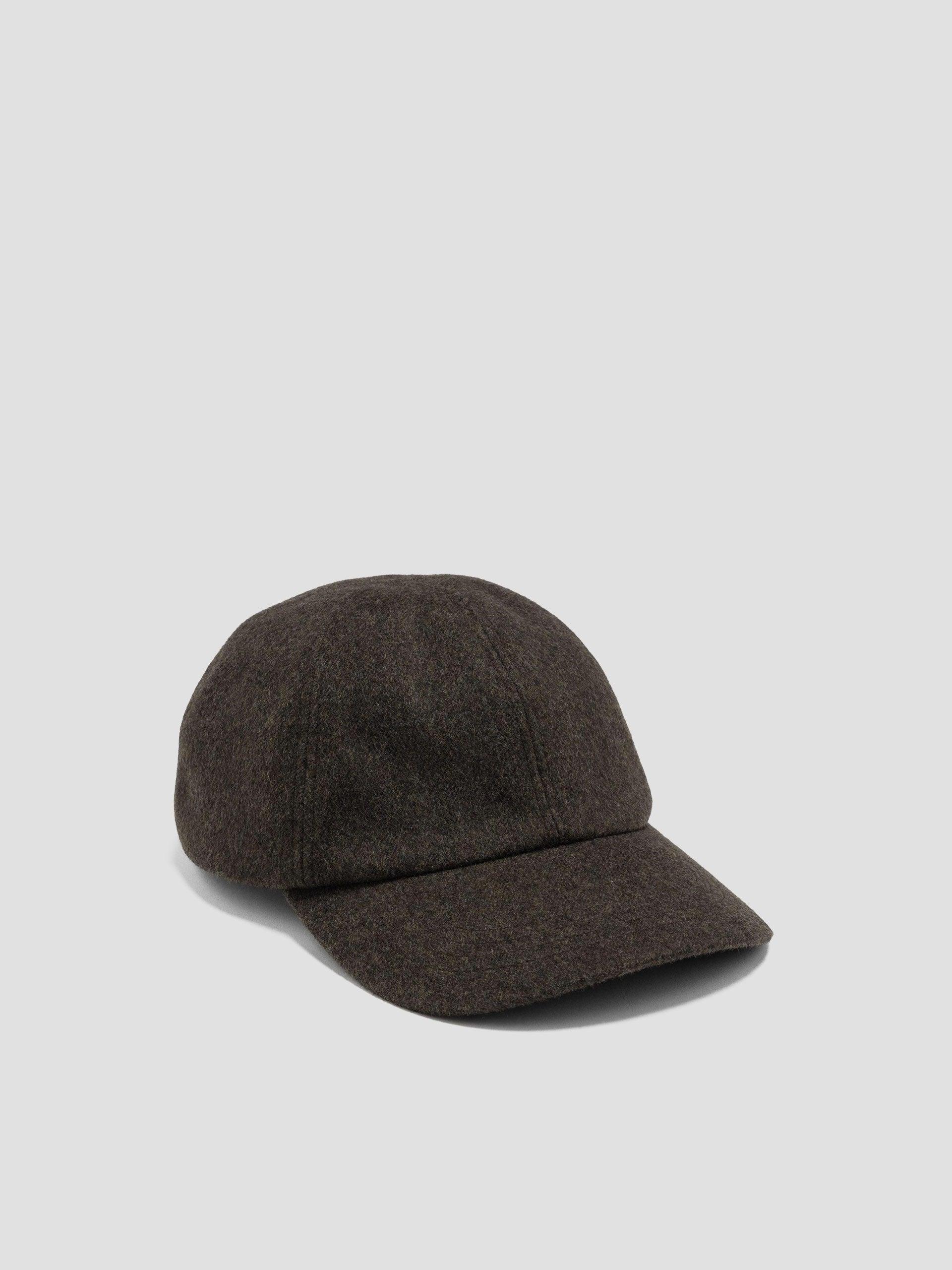Field Cap - Loro Piana Storm System® Wool Earth