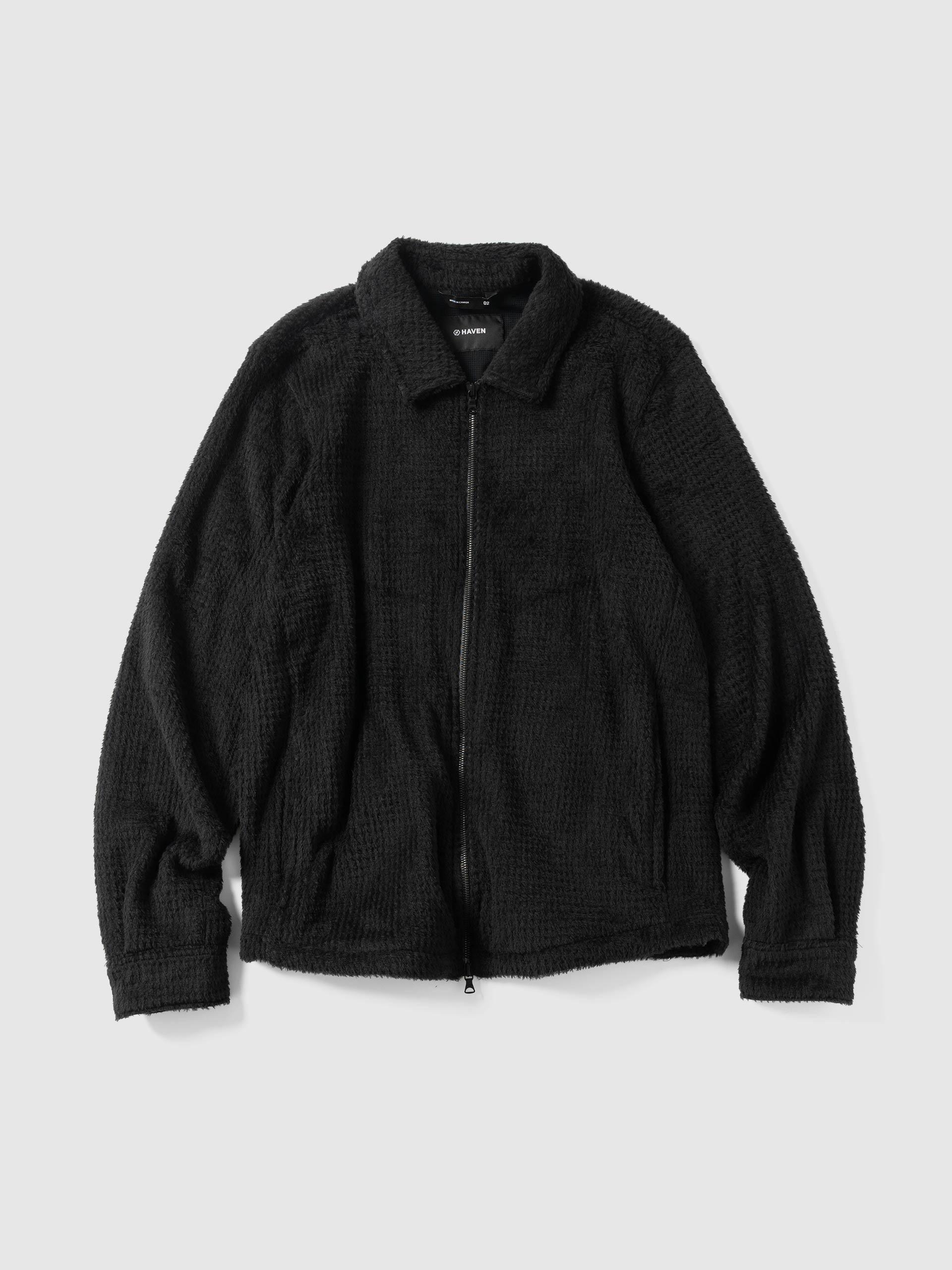 Guide Shirt - Polartec® Alpha® Fleece Black