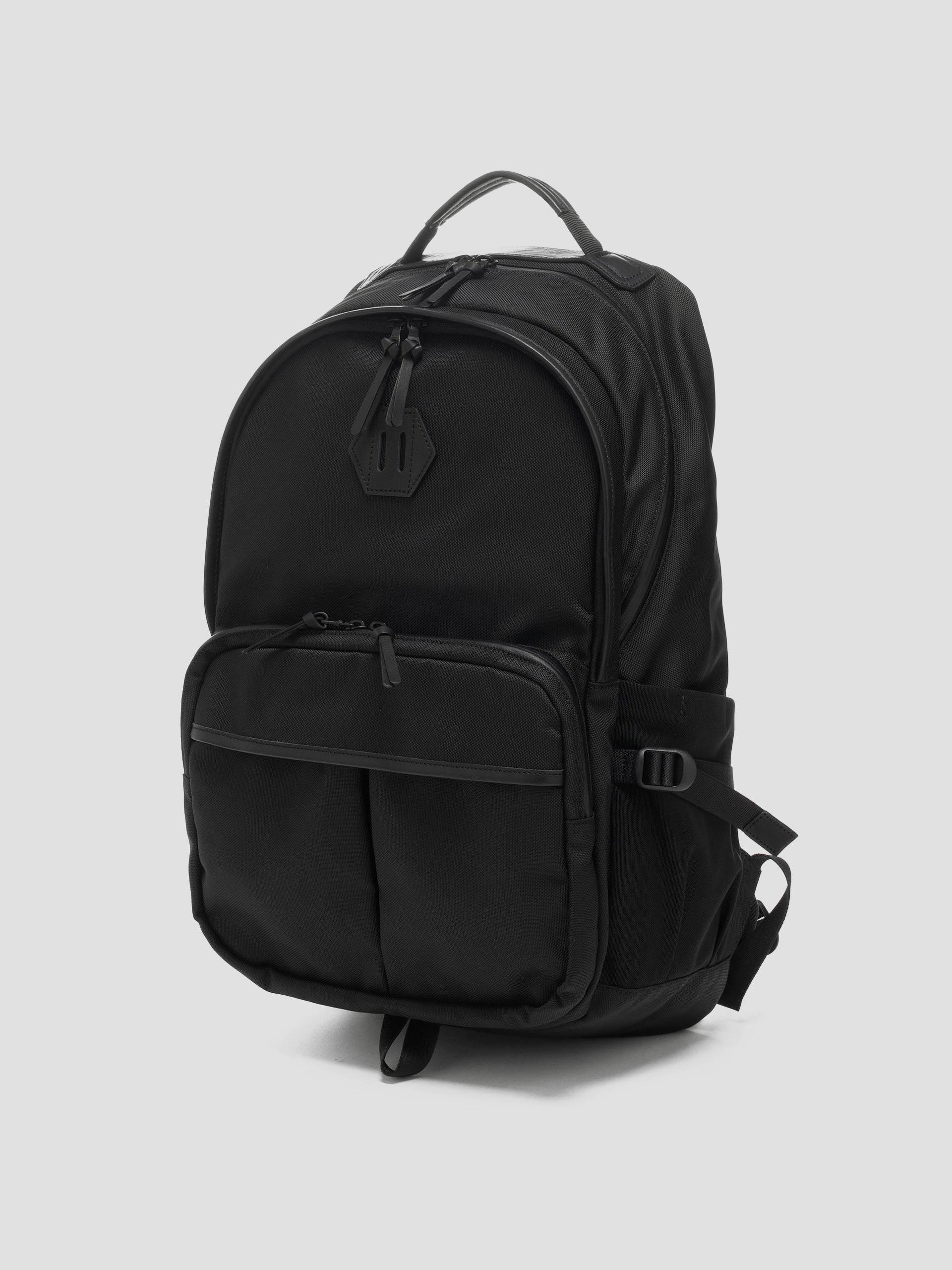 Horizon Backpack - CORDURA® Ballistic Nylon Black