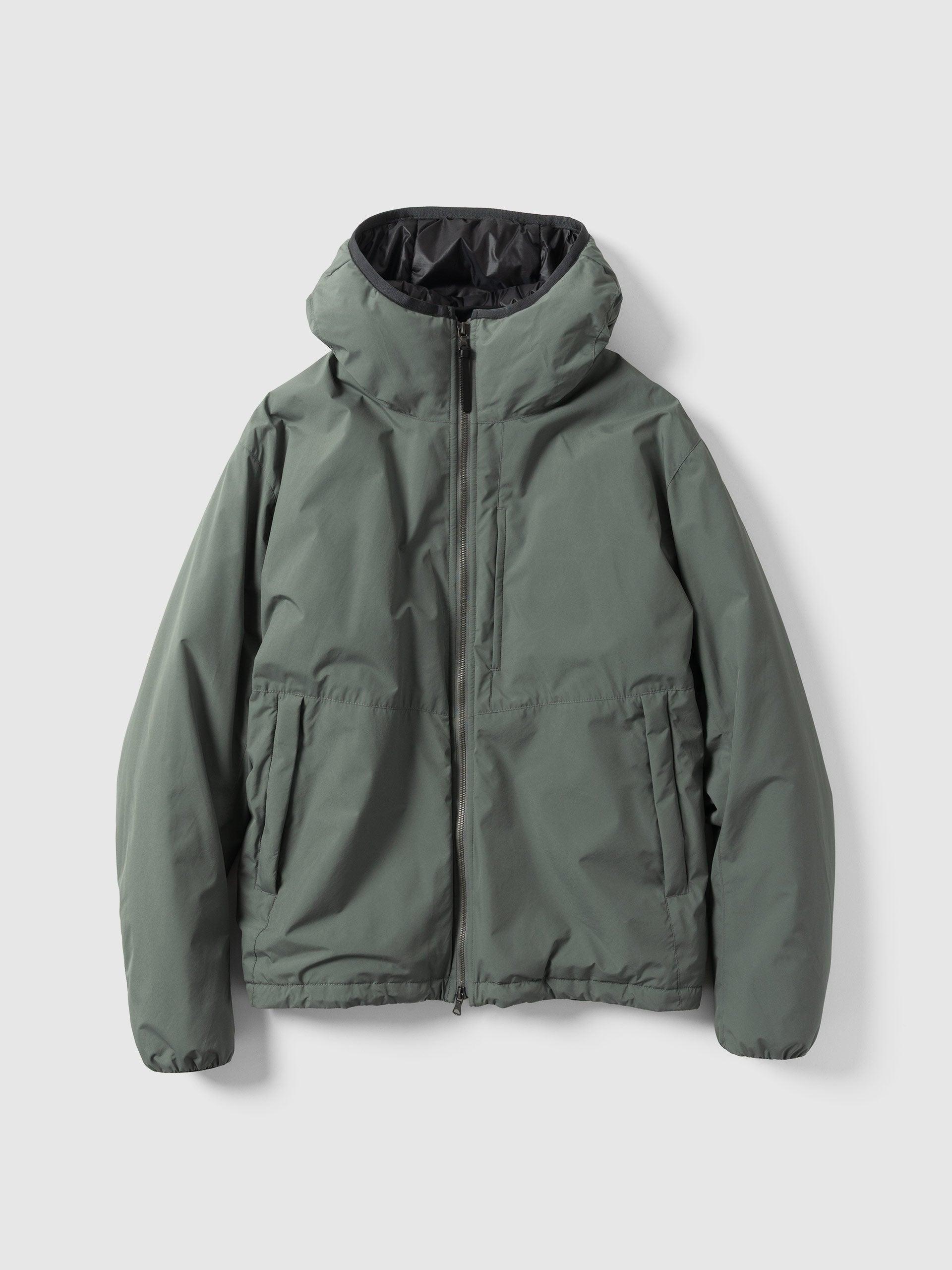 Logan Parka - Windstopper® 2L Sedona Sage