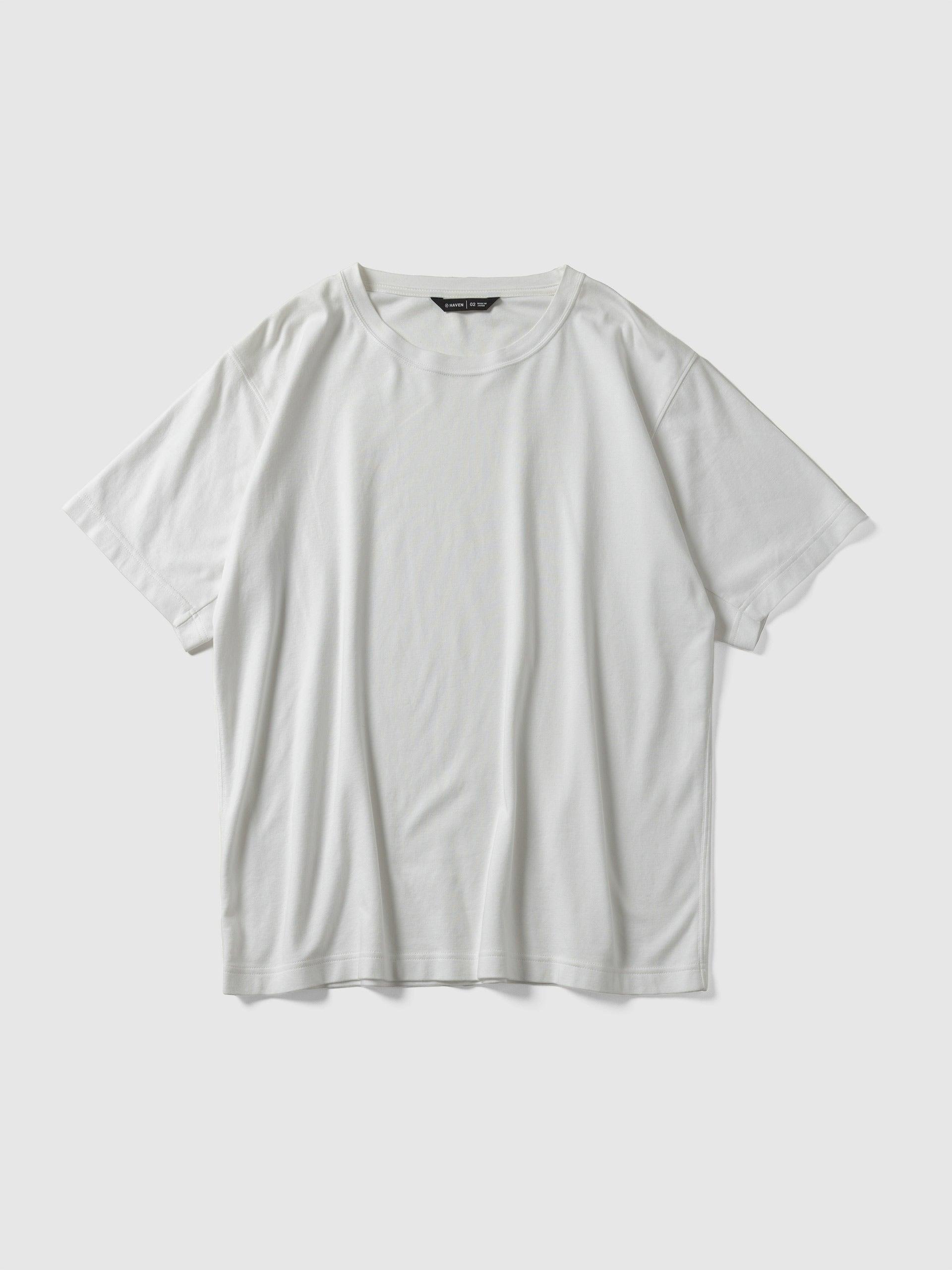 Prime T-Shirt S/S - Suvin Cotton Jersey White