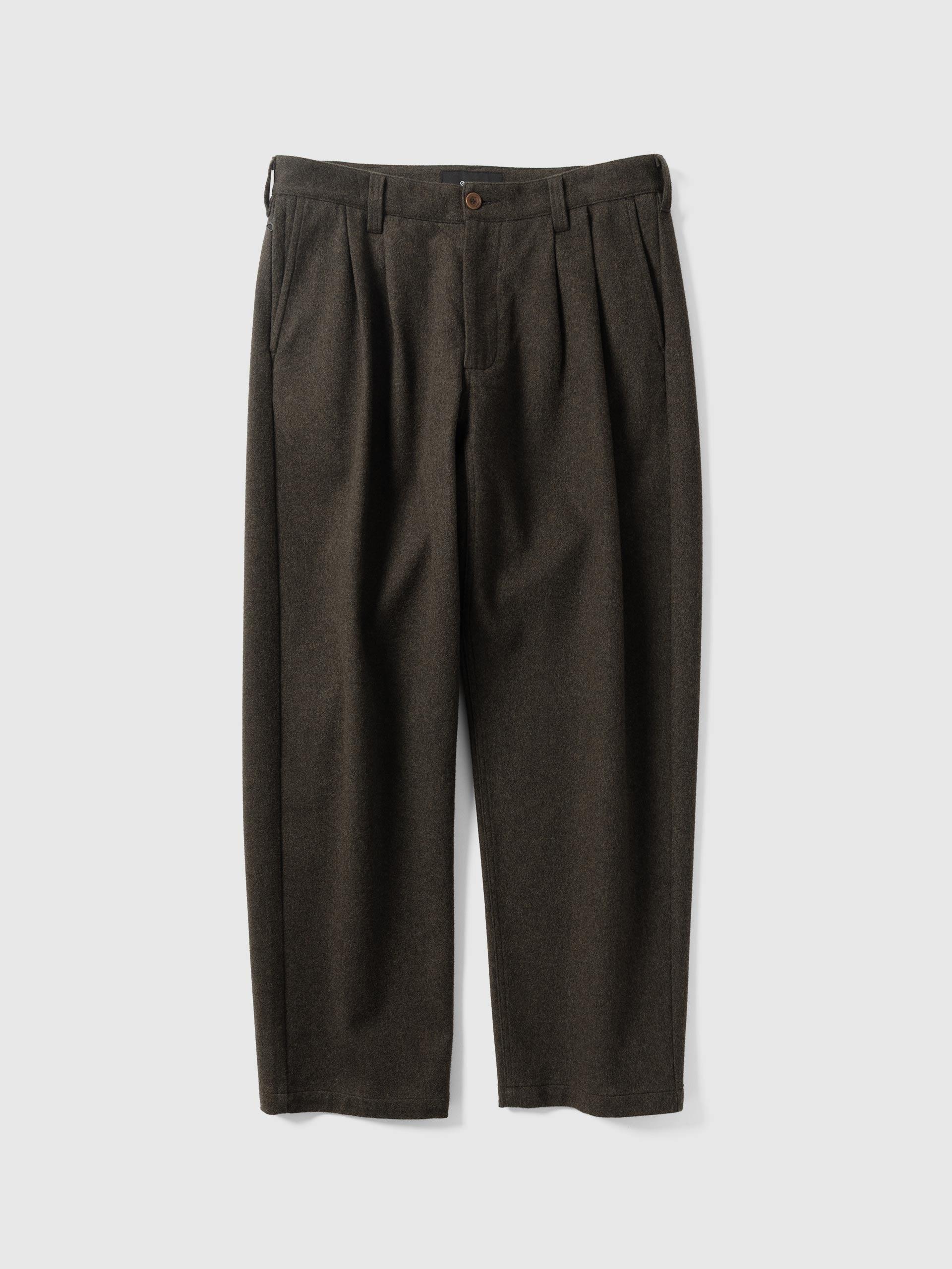 Shop Pant - Loro Piana Storm System® Wool Earth