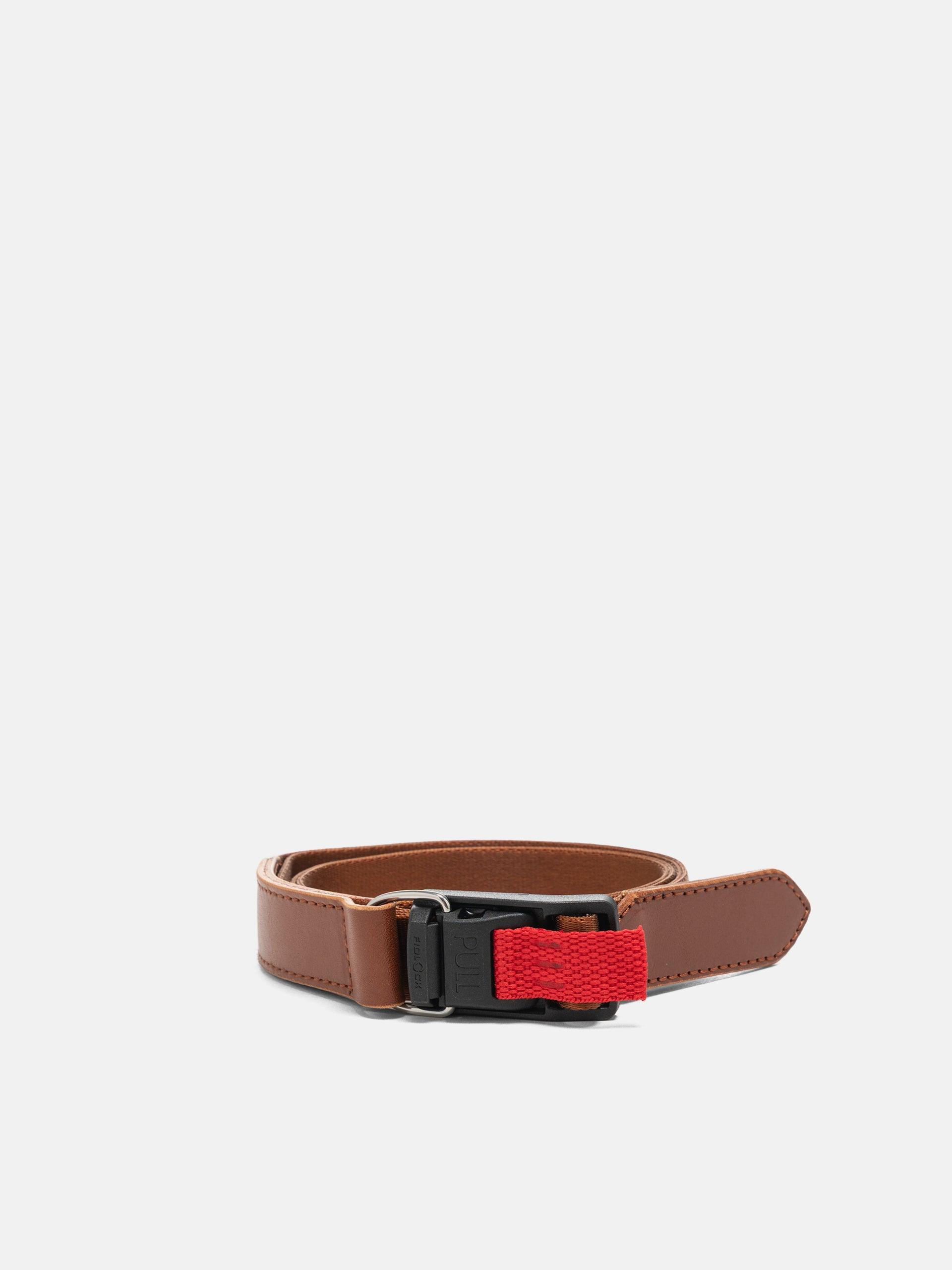 Fidlock Nylon Belt Brown
