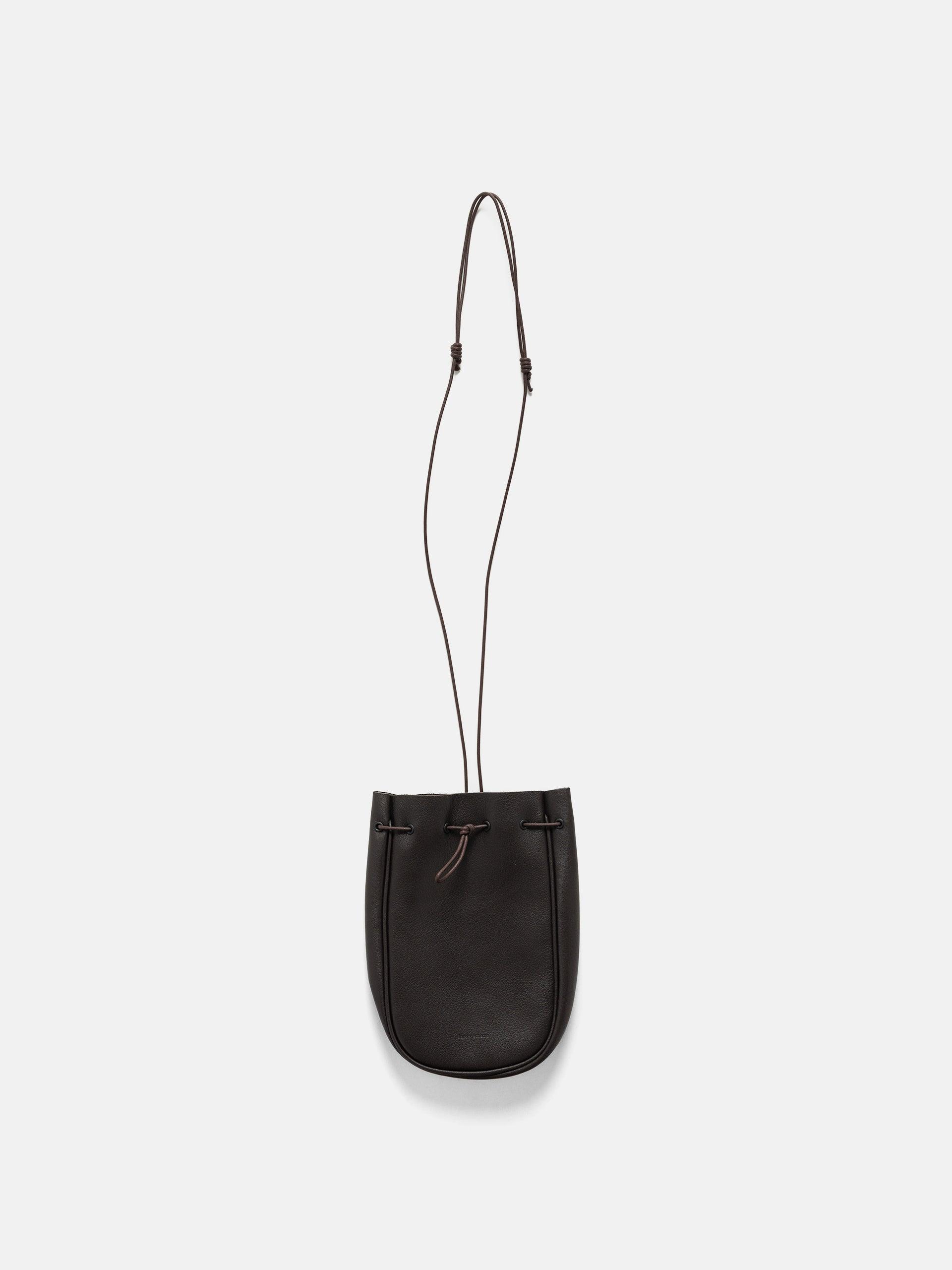 Senzu Bag Dark Brown
