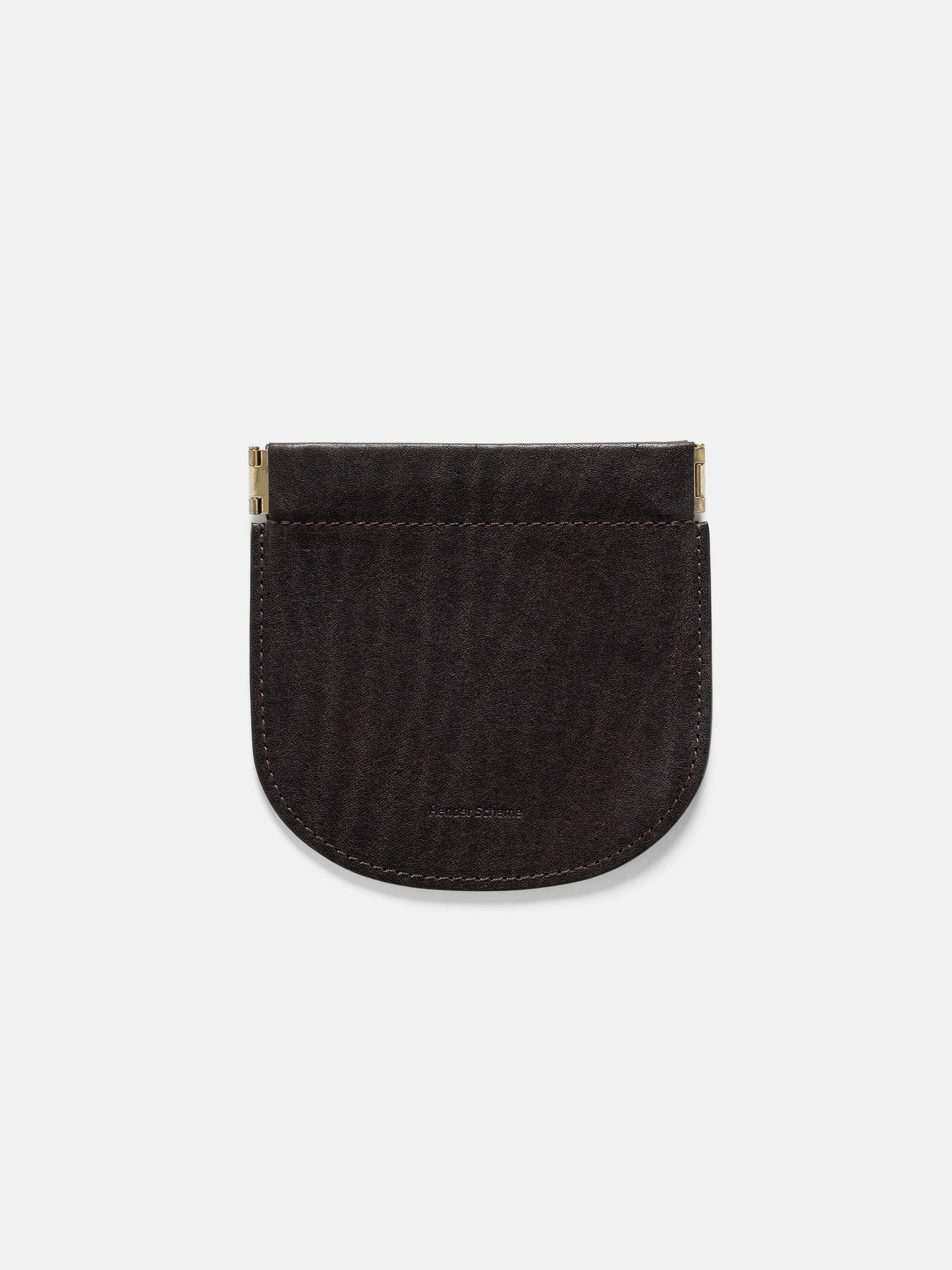 Coin Purse M Choco