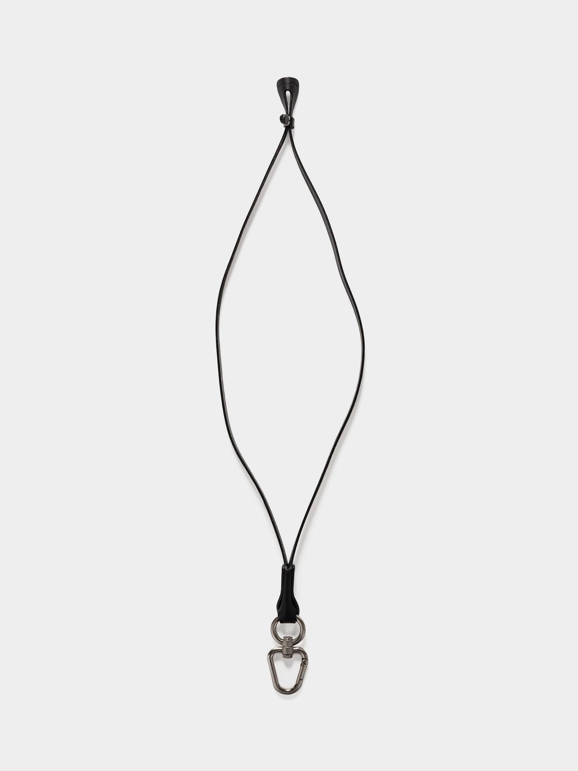 Neck Strap Black